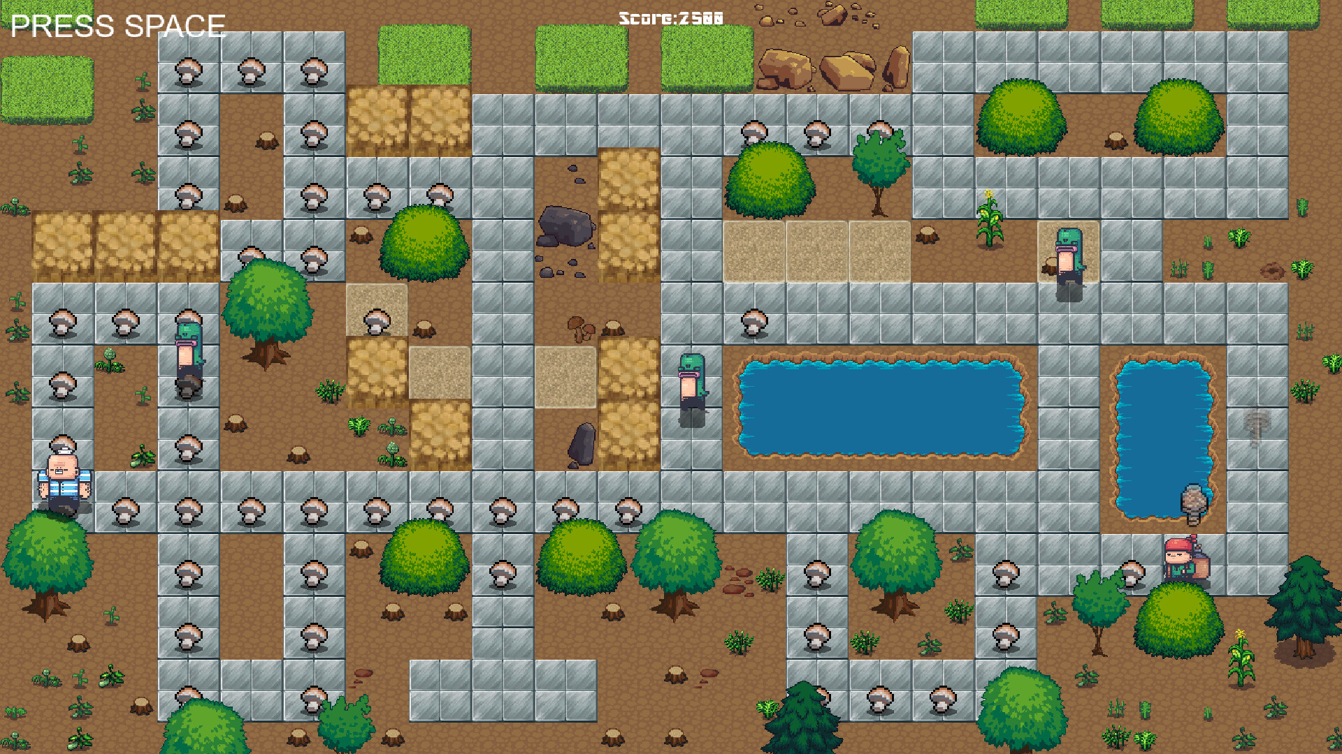 Blast Radius screenshot 2
