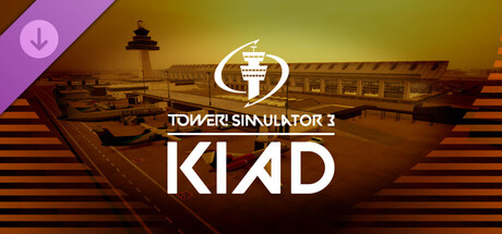 Tower! Simulator 3 - KIAD Airport