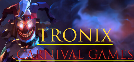 Tronix Carnival Games — Steam header