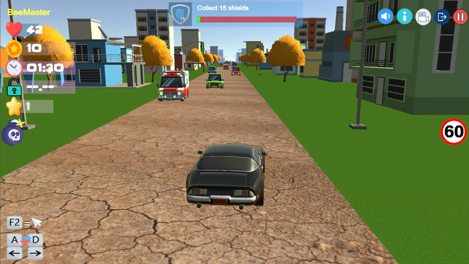 Bee Master screenshot 7