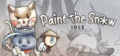 Paint The Snow - idle