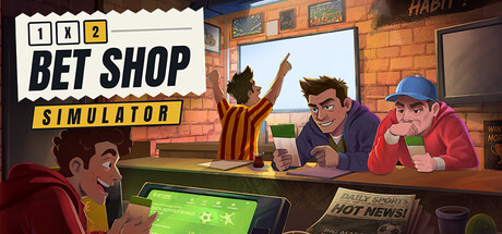Bet Shop Simulator — Steam header