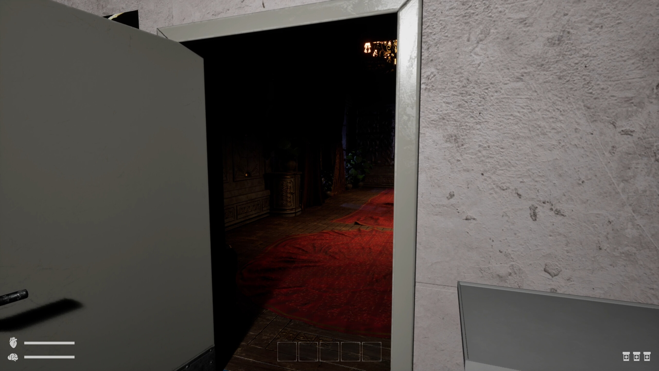 Behind The Doors screenshot 1