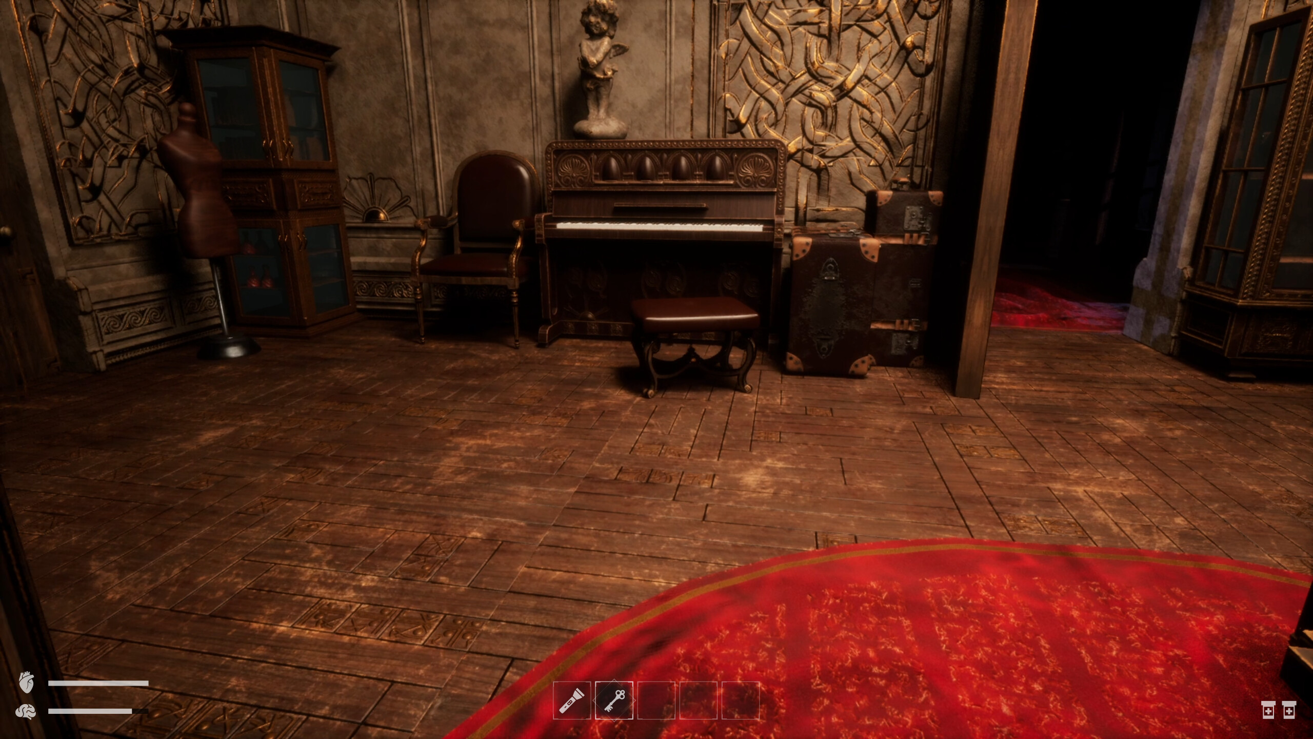Behind The Doors screenshot 6