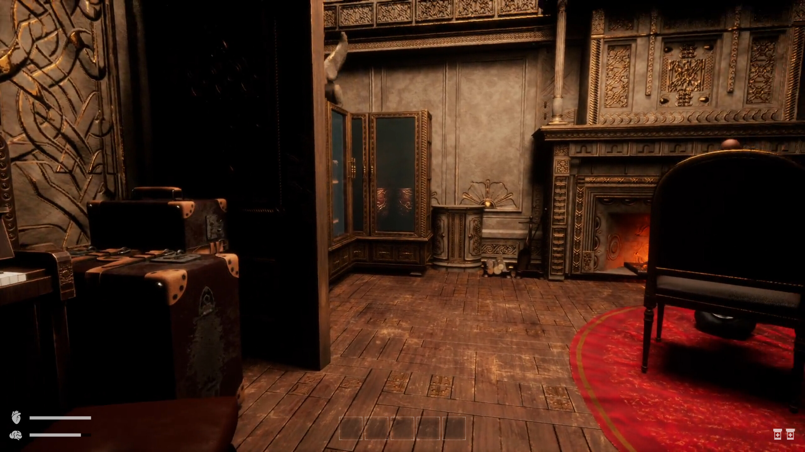 Behind The Doors screenshot 4