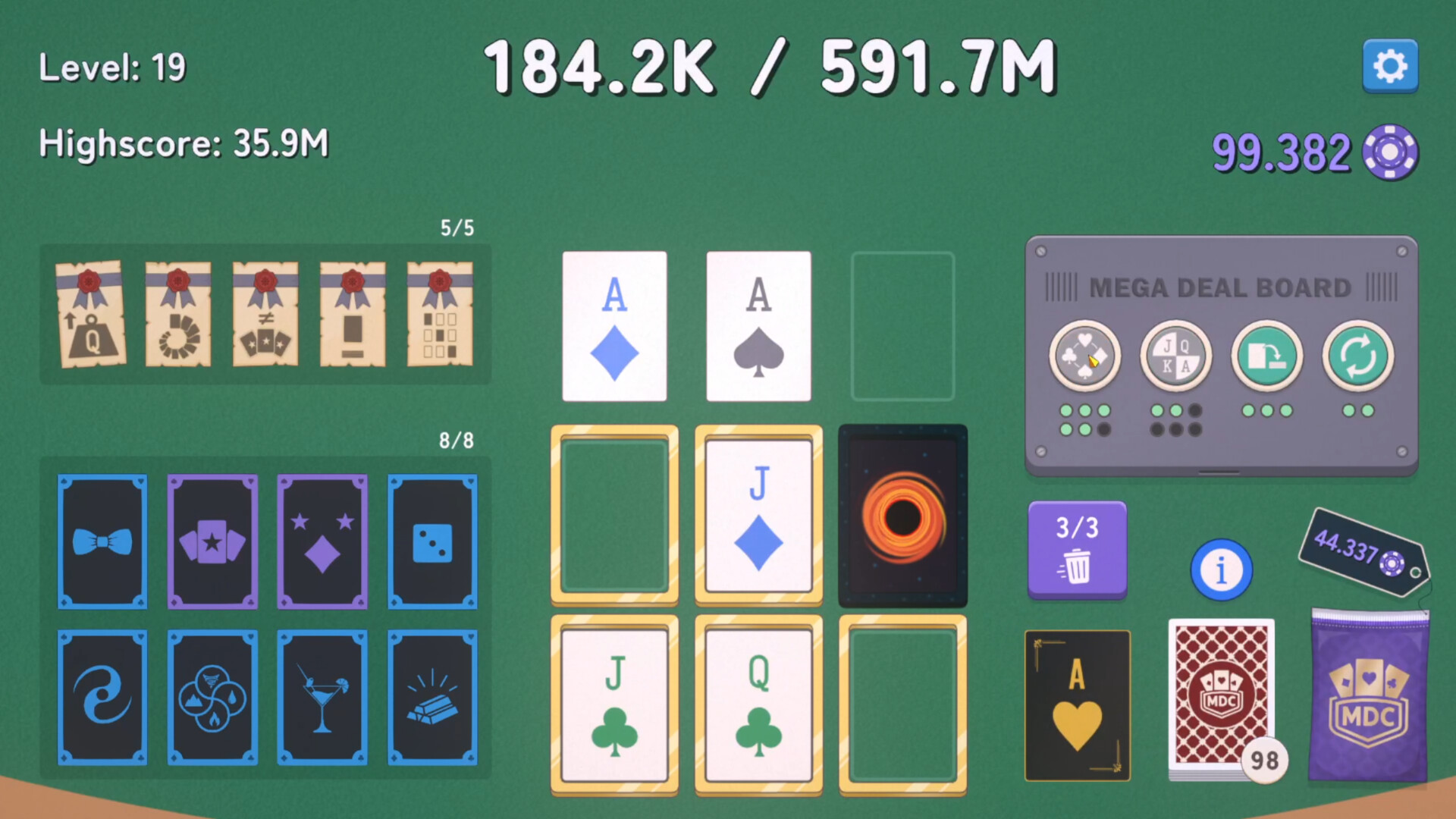 Mega Deal Card screenshot 7