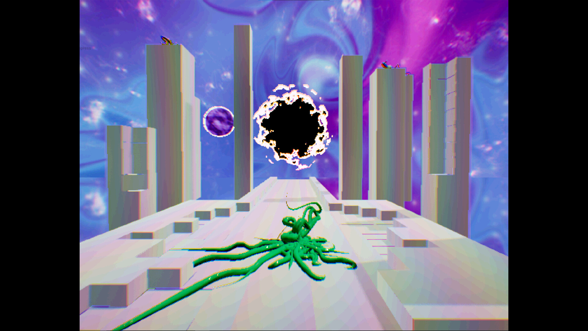 Tentaphage screenshot 1