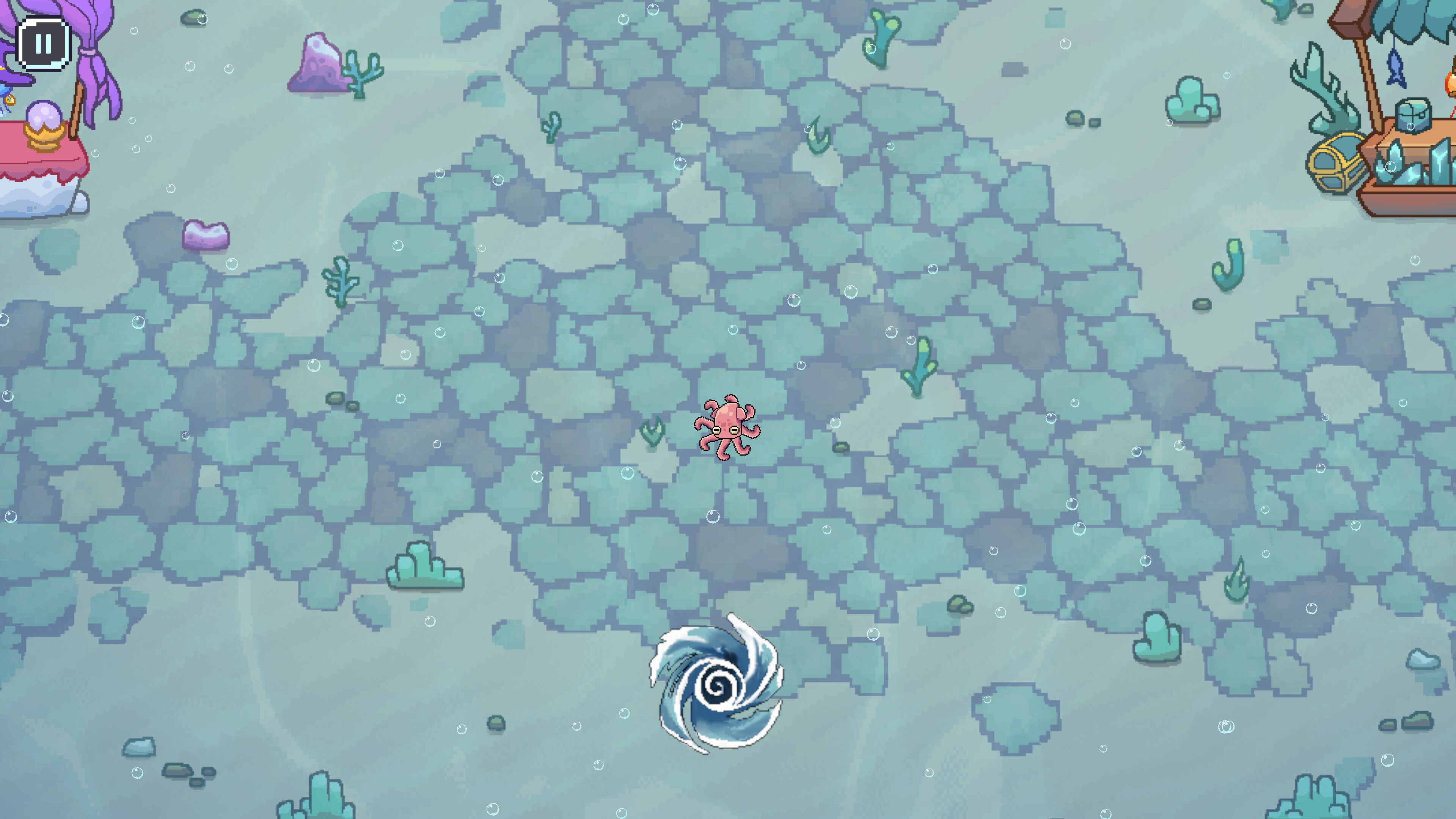 Squidly's Revenge screenshot 9