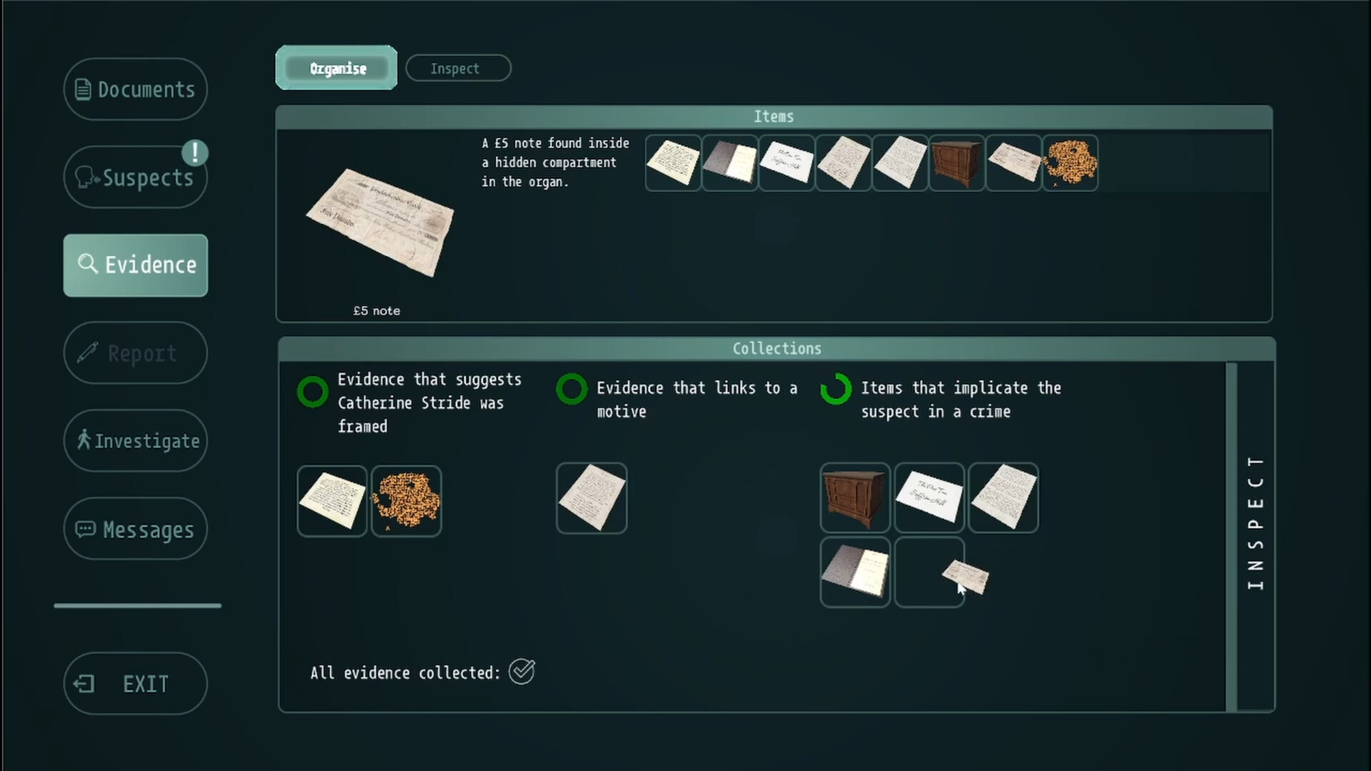 Wrongly Accused screenshot 9