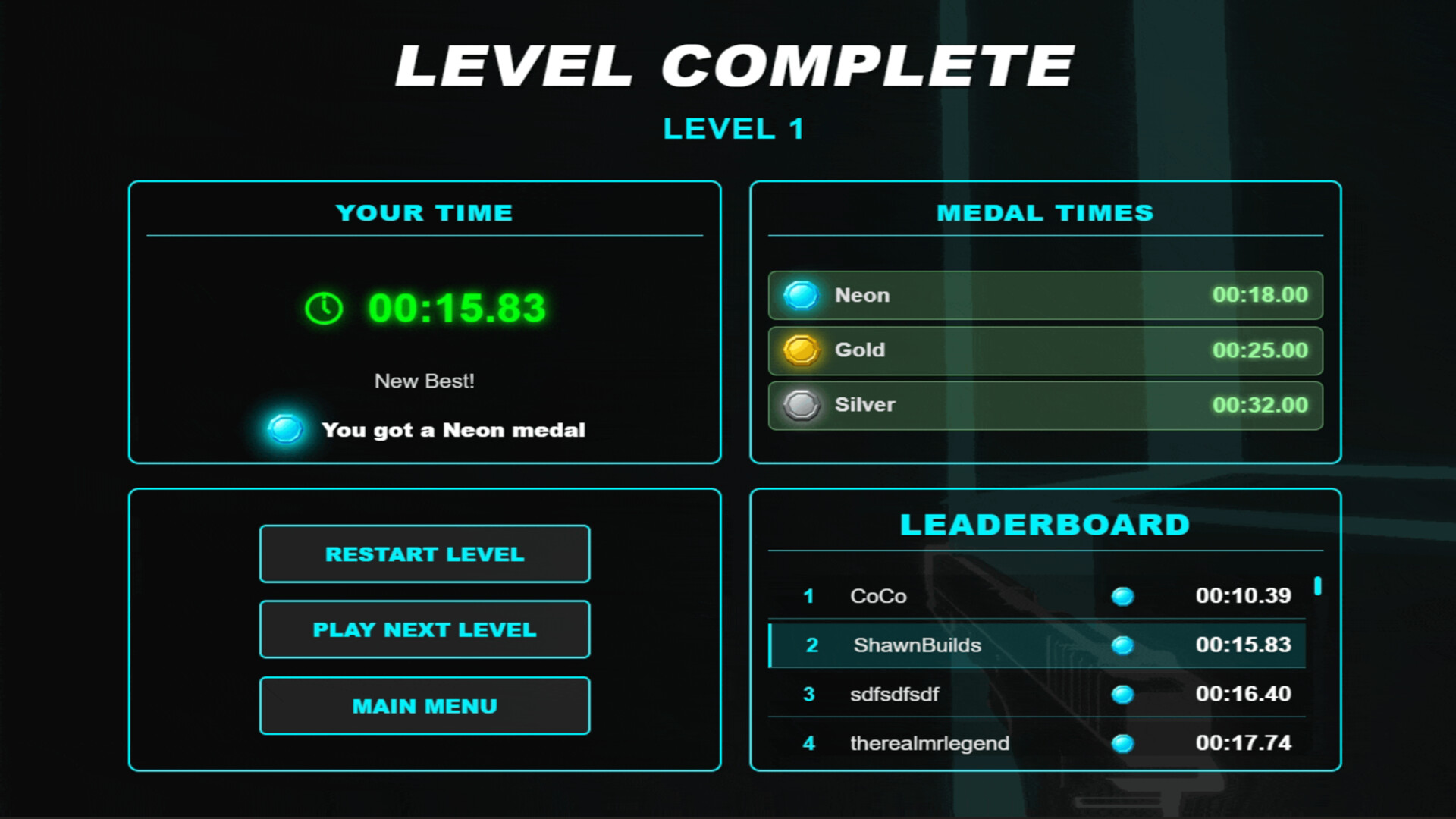 FLOW STATE screenshot 3