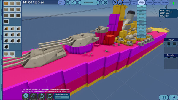 ShipCrafter screenshot