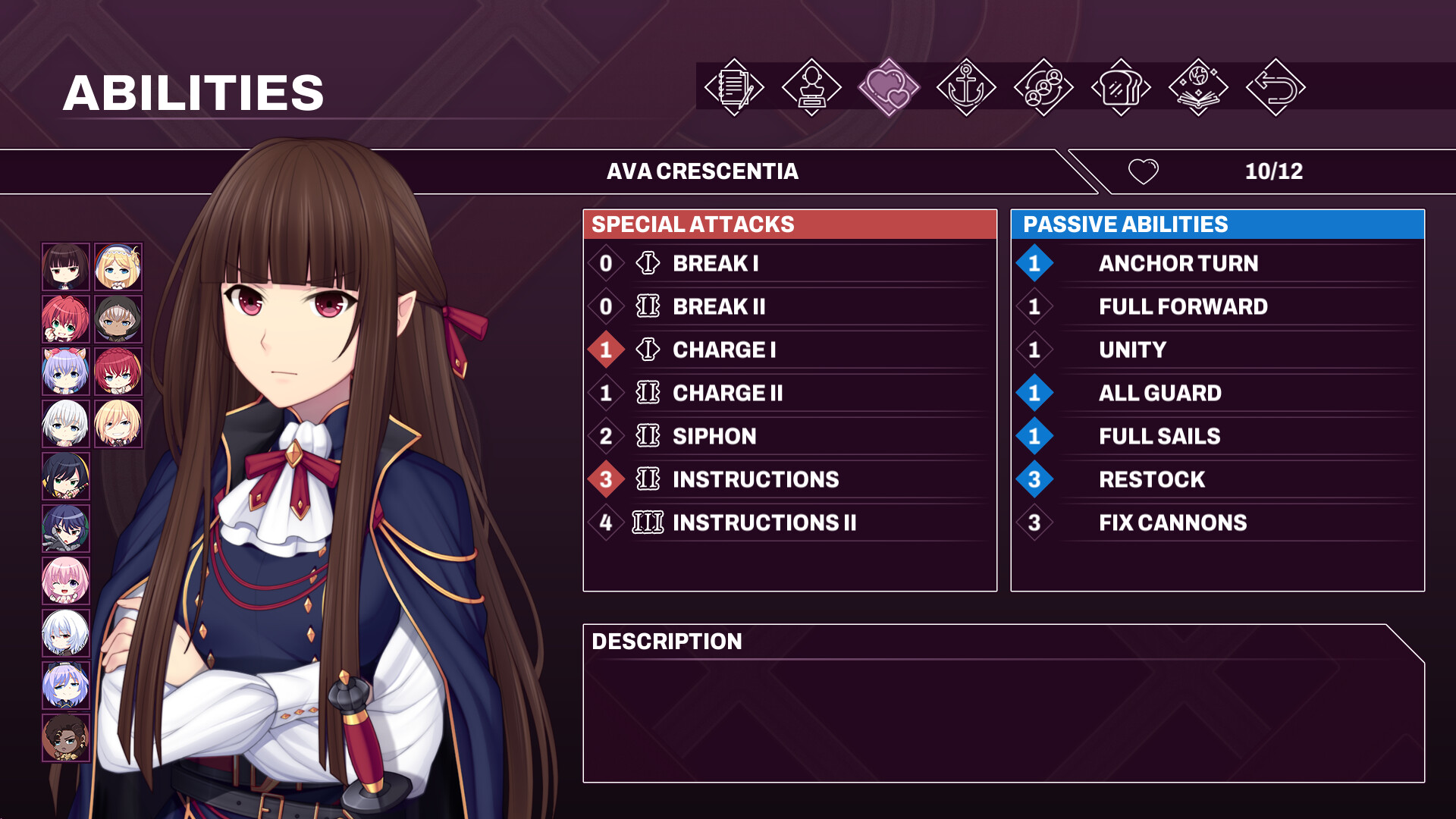 Sunrider Legends Tactics screenshot 12