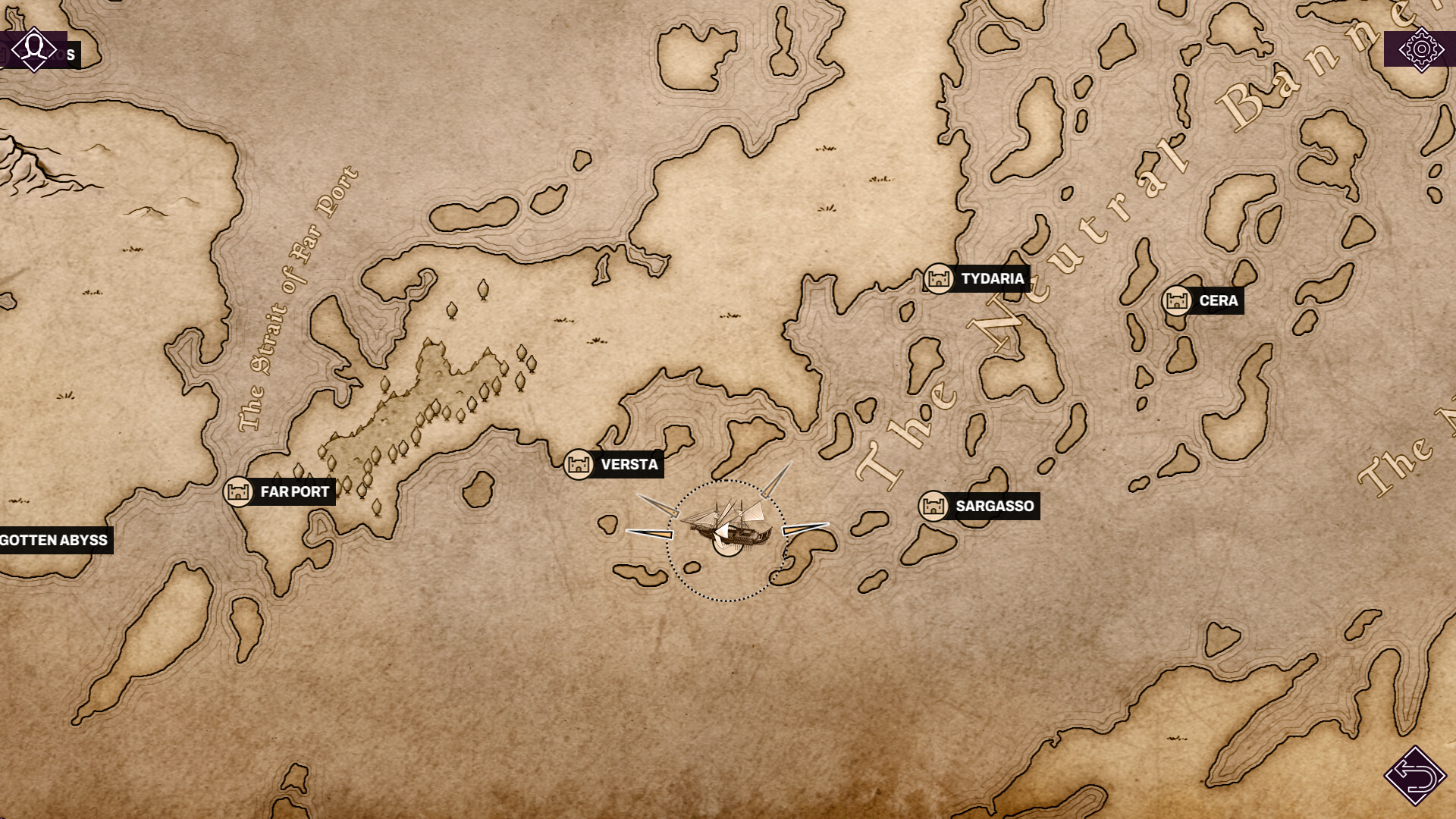 Sunrider Legends Tactics screenshot 10