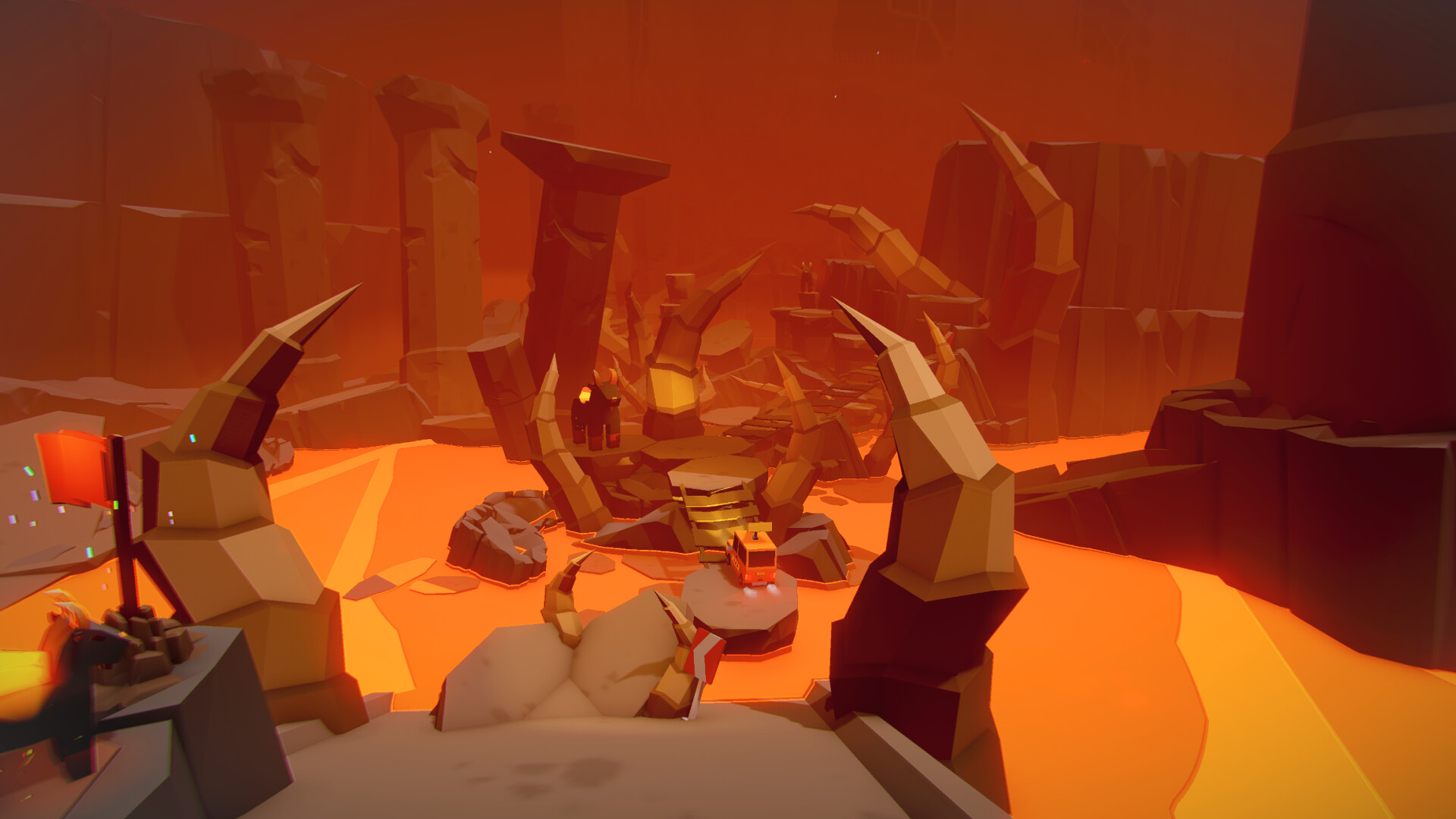 Impossible Pizza Delivery screenshot 6