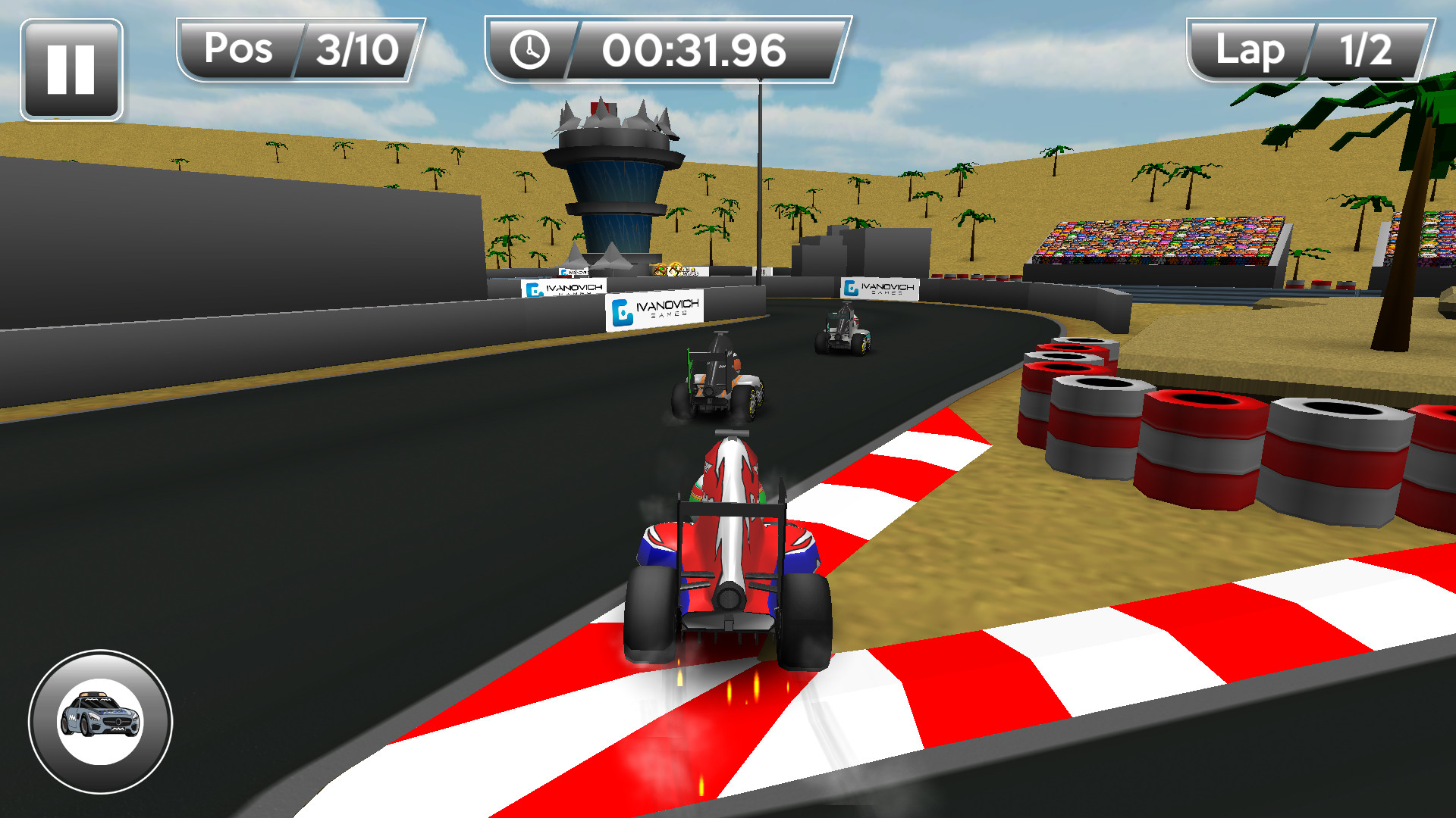 MiniDrivers screenshot 8
