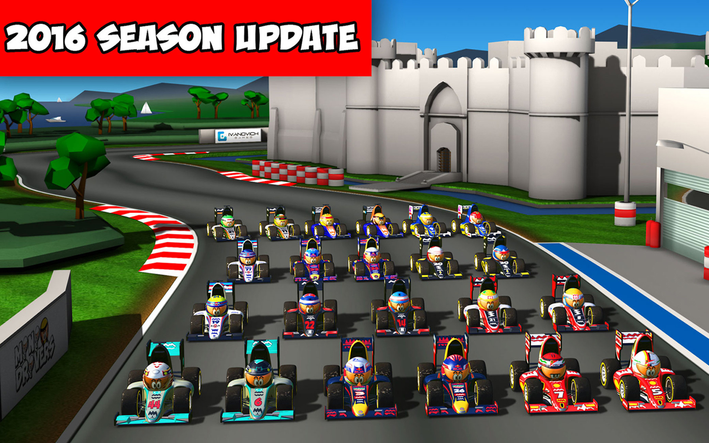 MiniDrivers screenshot 1