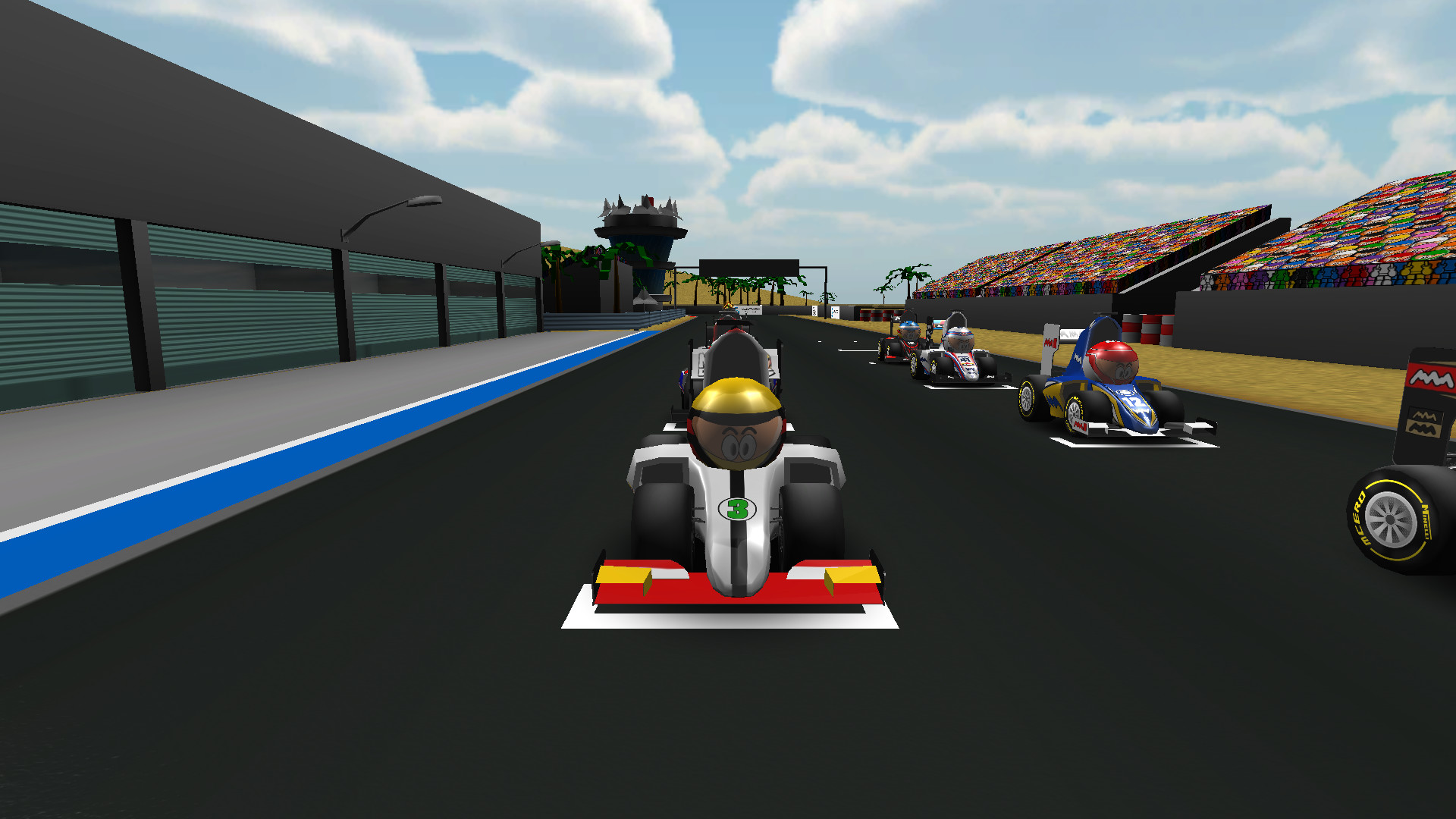 MiniDrivers screenshot 5