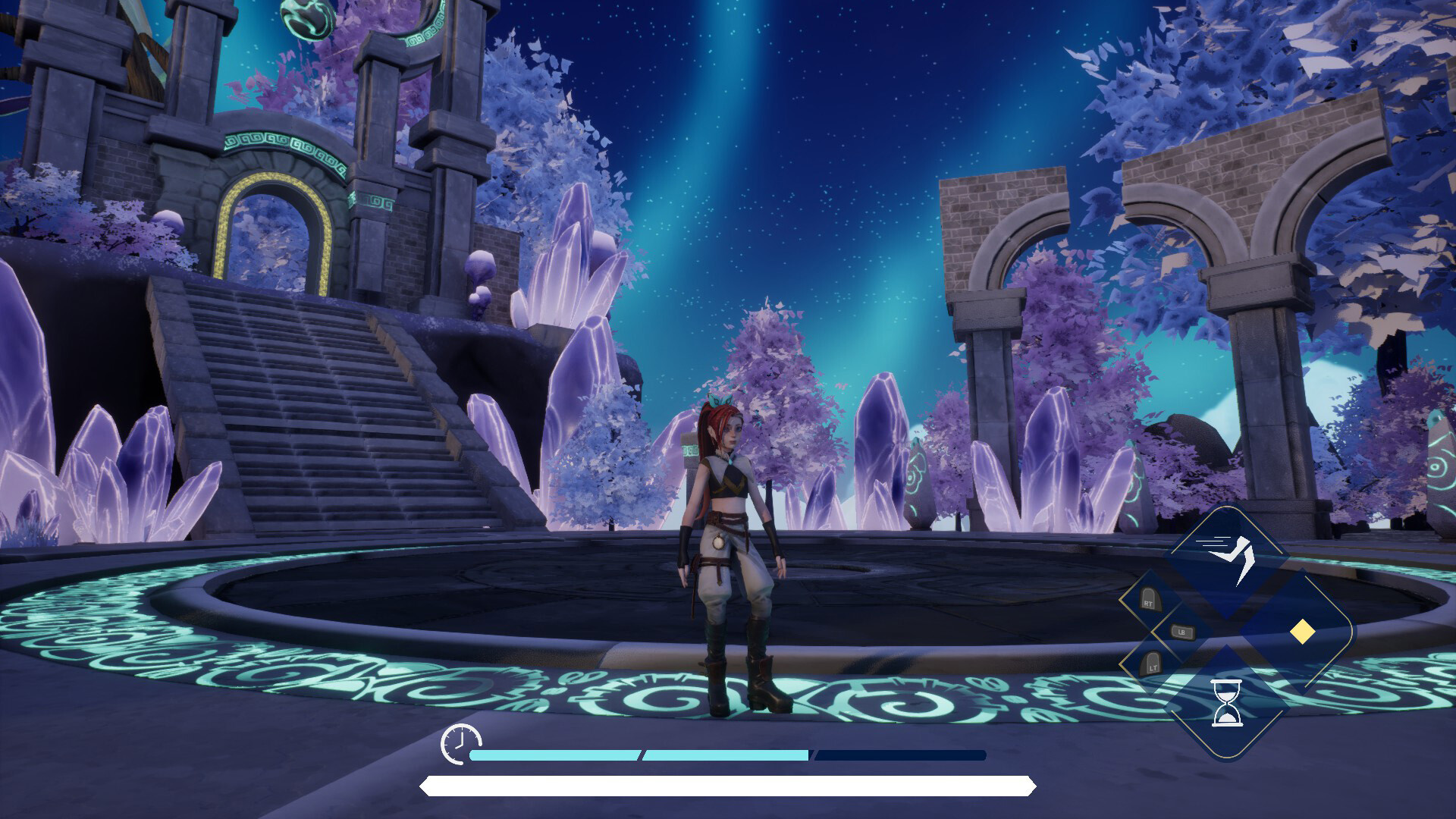 Kila: Hourbound screenshot 1