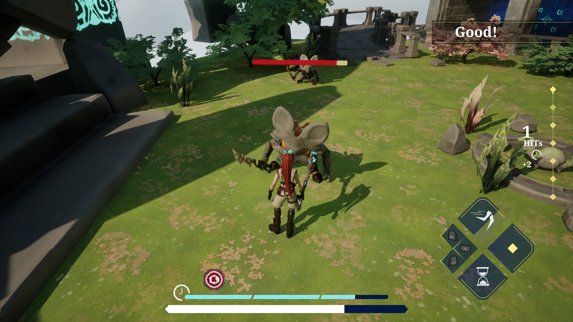 Kila: Hourbound screenshot 8