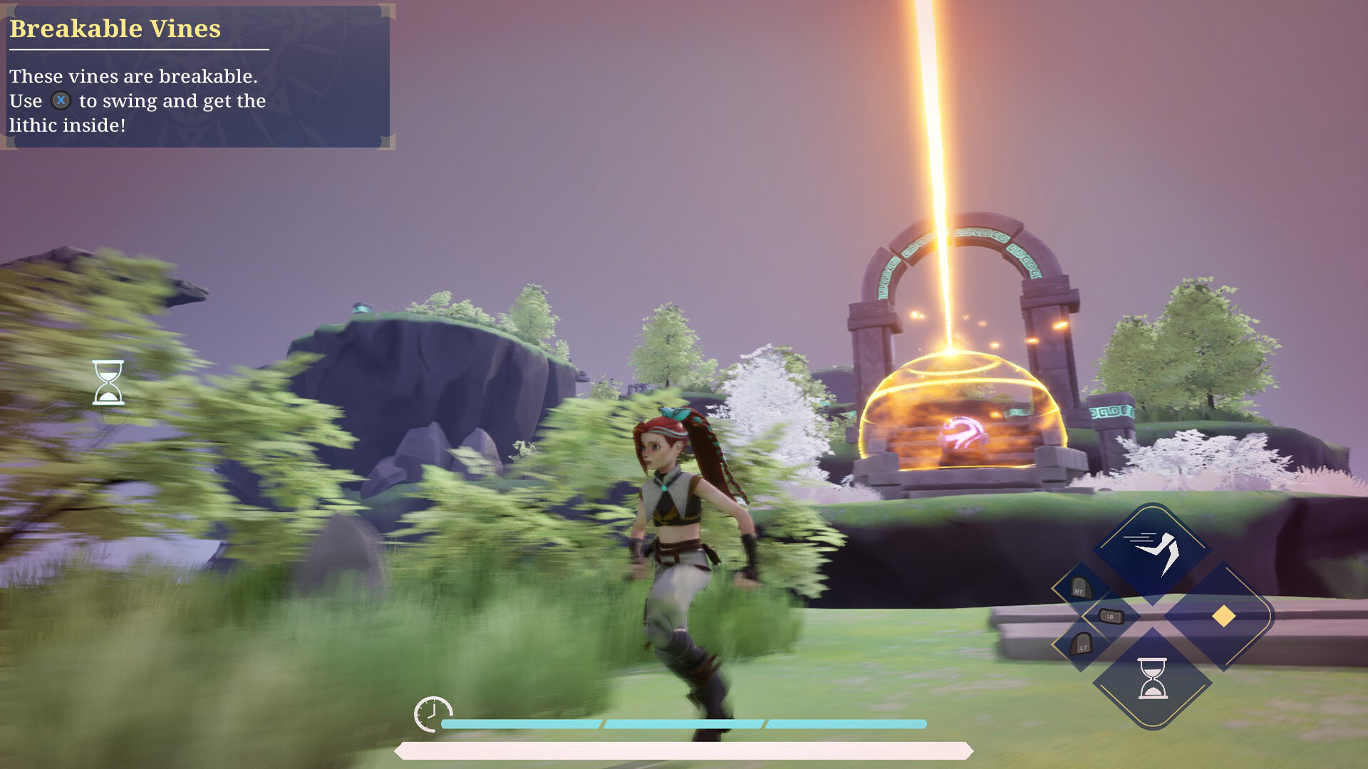 Kila: Hourbound screenshot 3