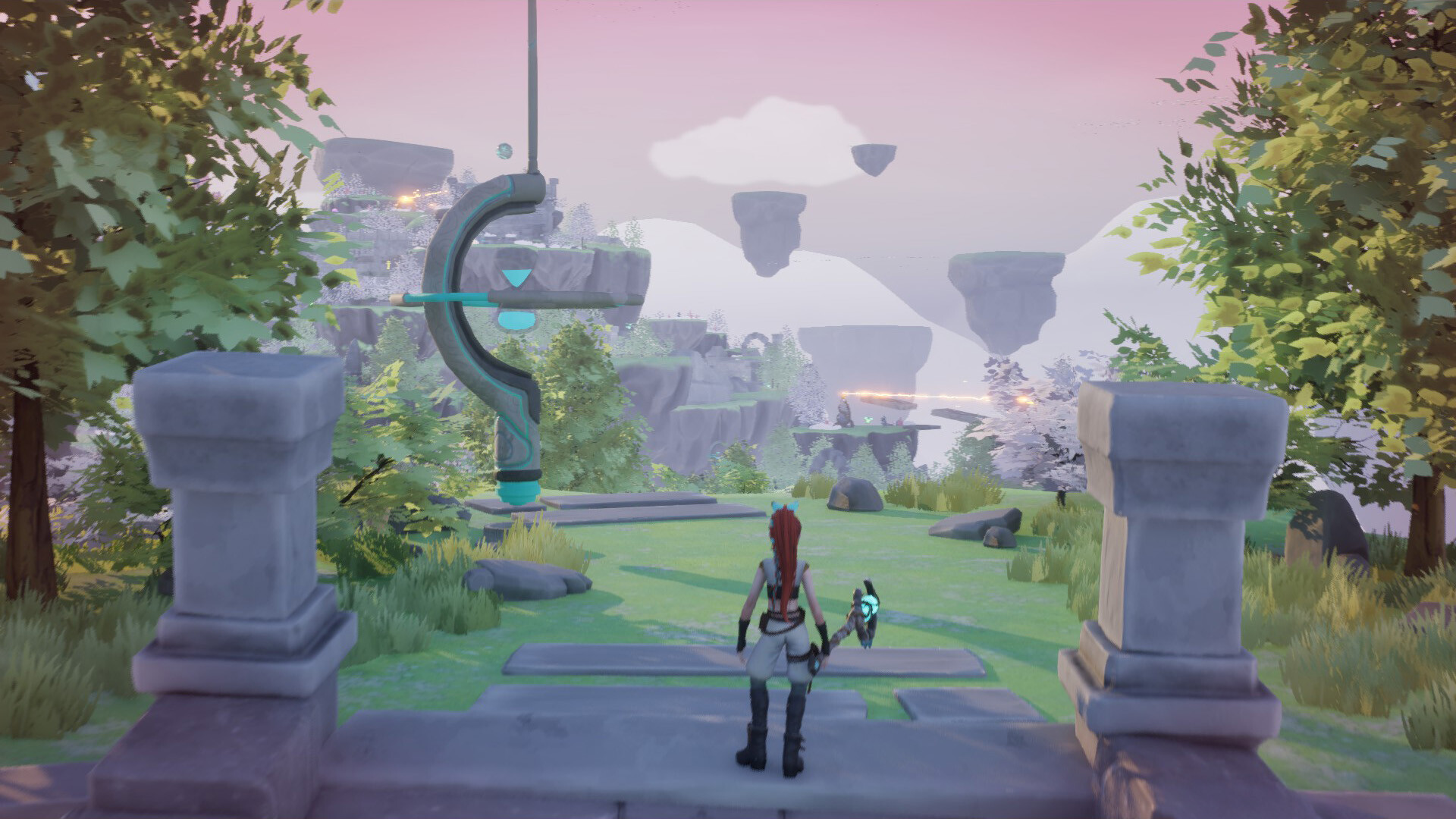 Kila: Hourbound screenshot 2