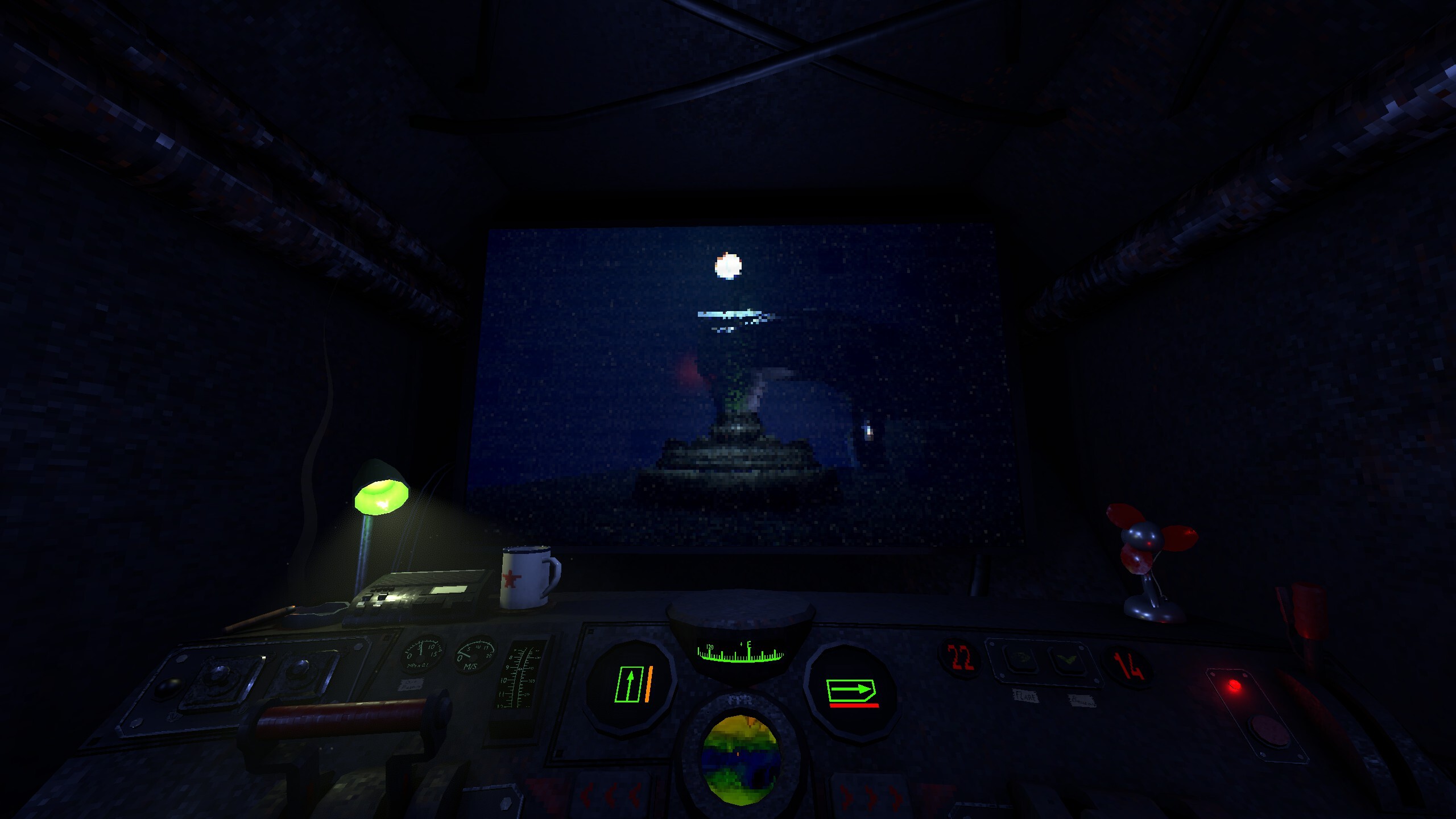 Dark Sea screenshot 7