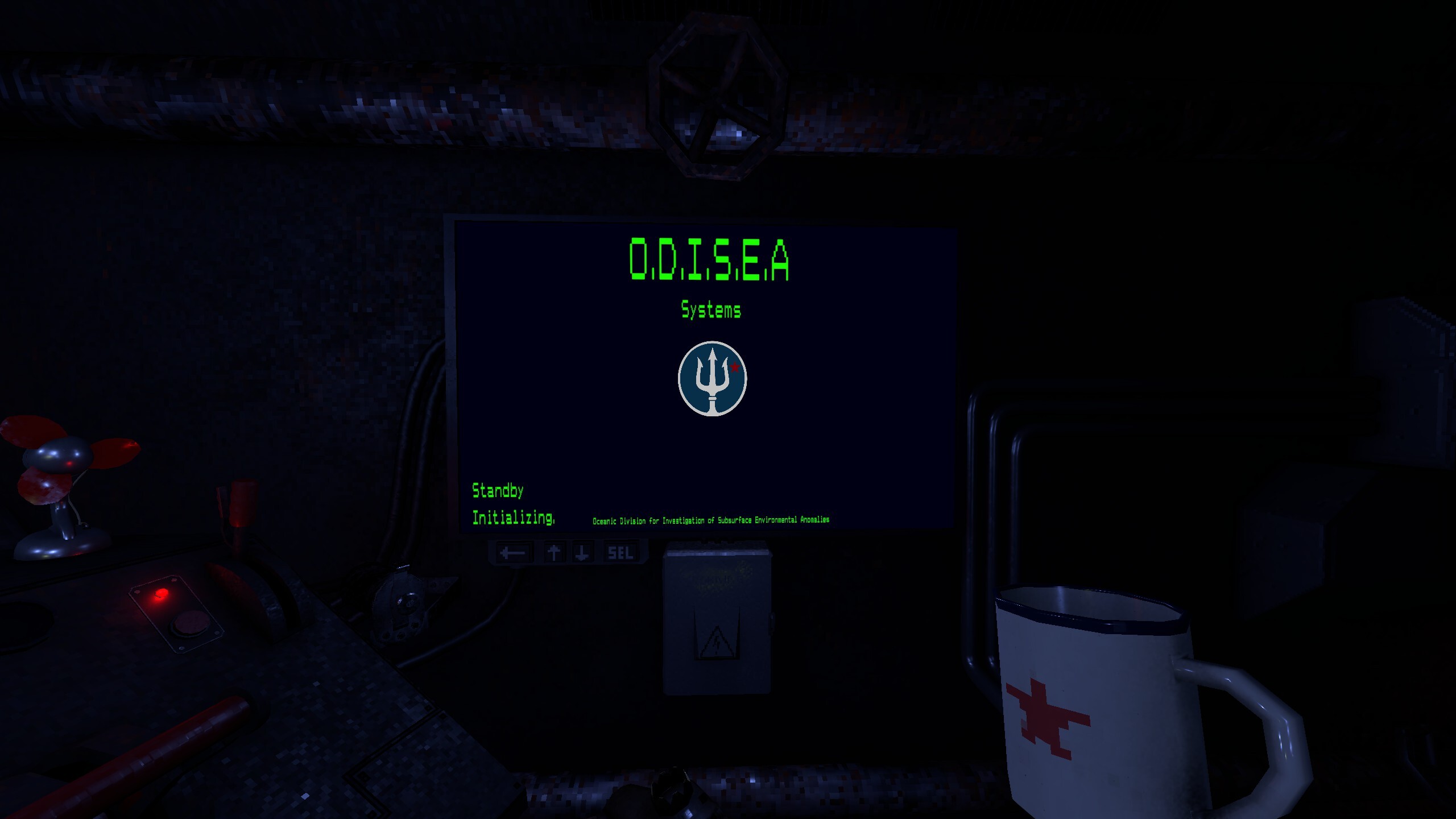 Dark Sea screenshot 6