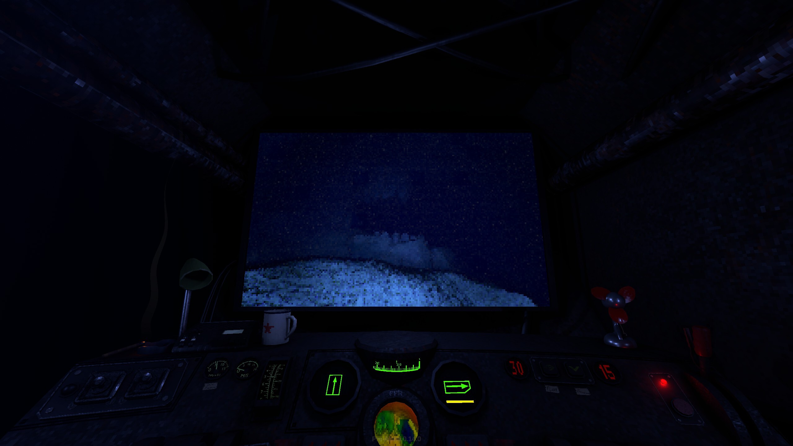 Dark Sea screenshot 1