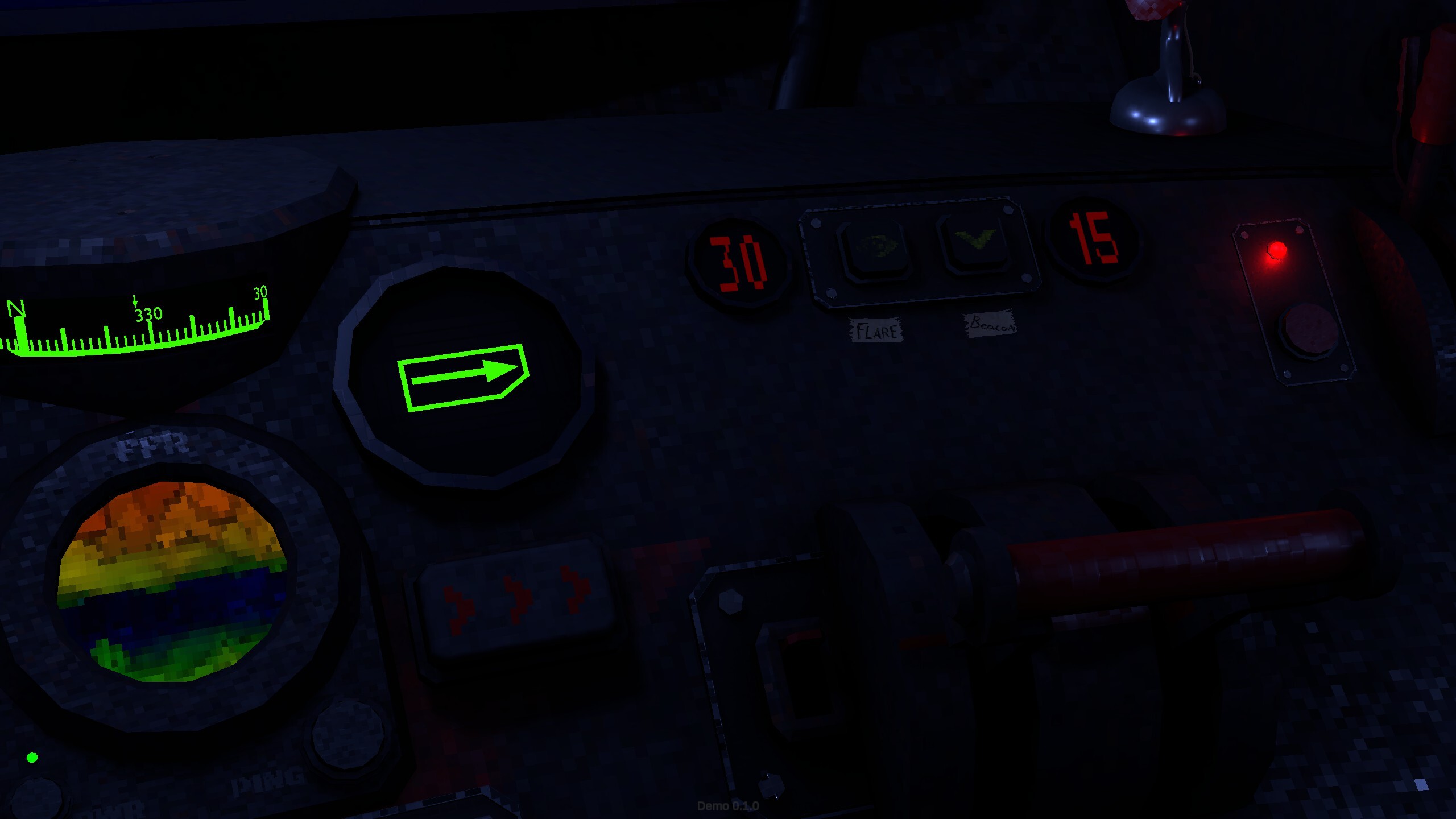 Dark Sea screenshot 4