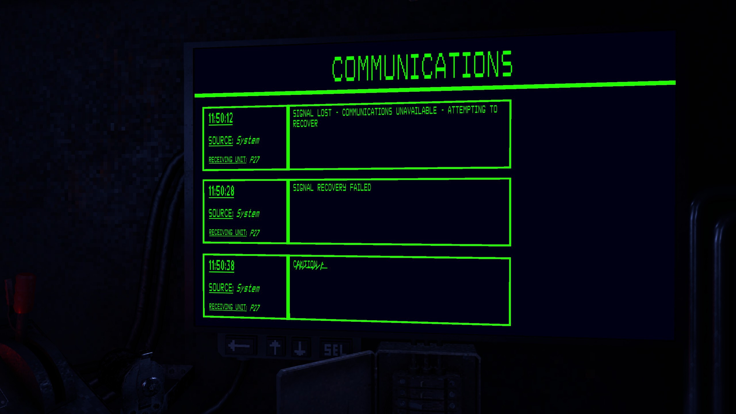 Dark Sea screenshot 9
