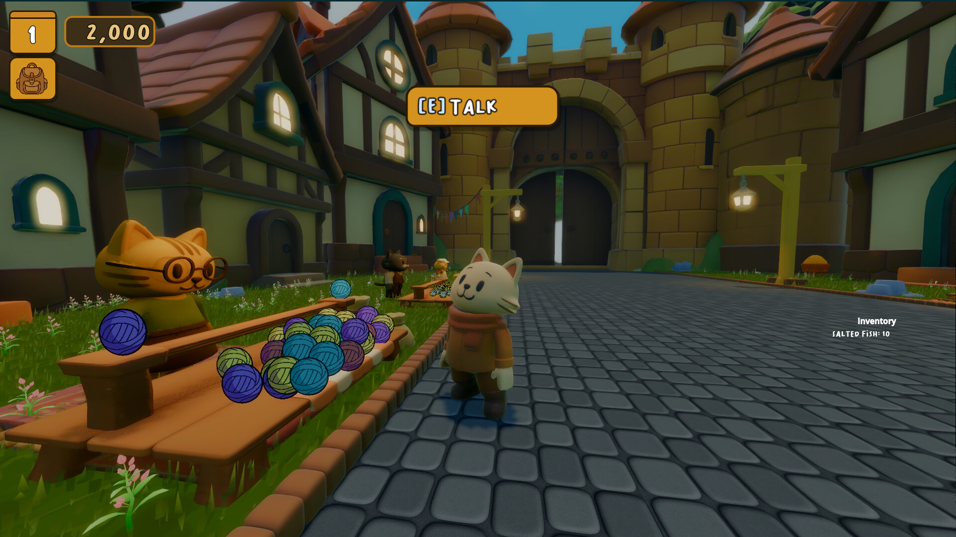 Tally & Tails screenshot 9
