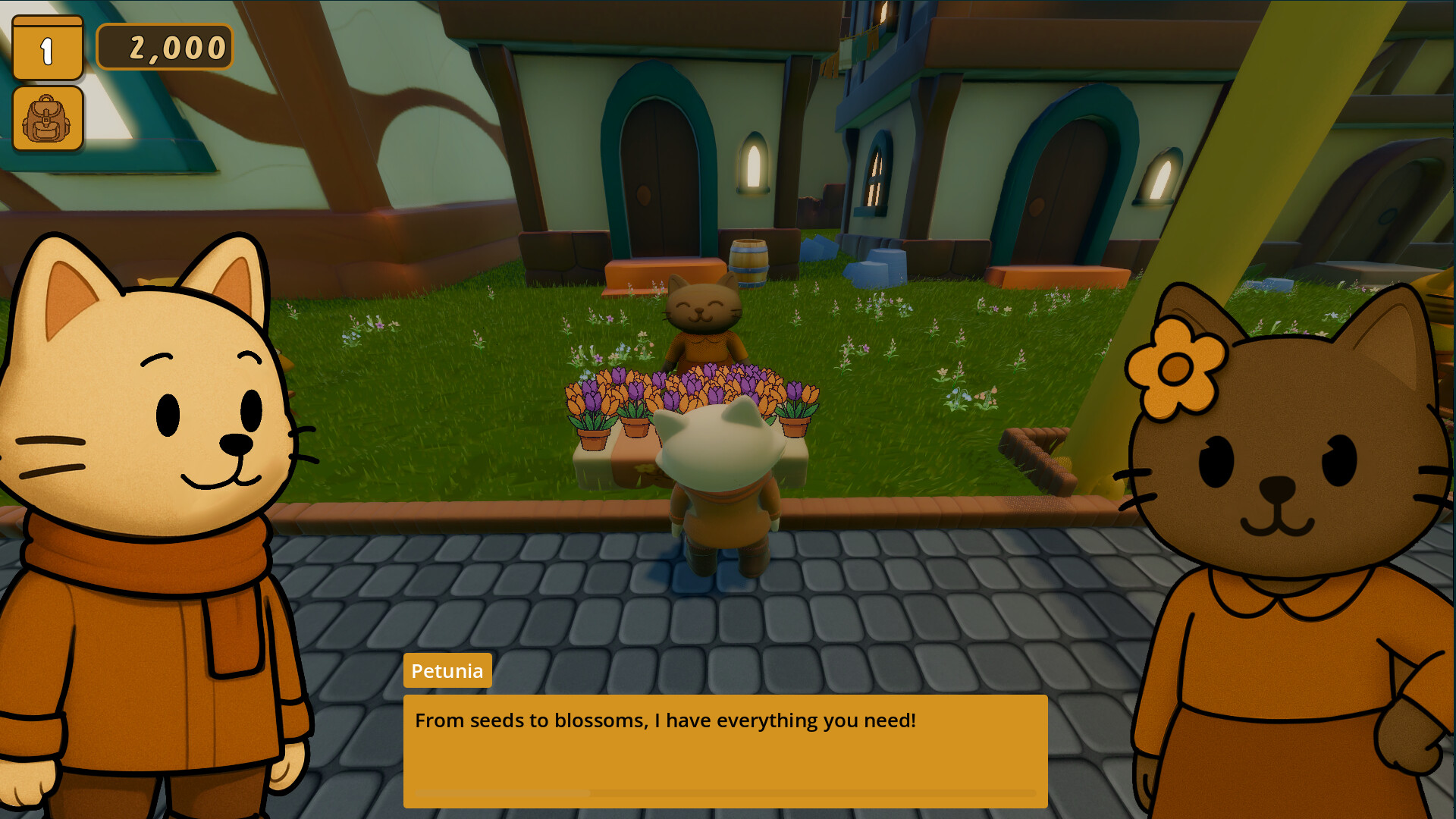 Tally & Tails screenshot 7