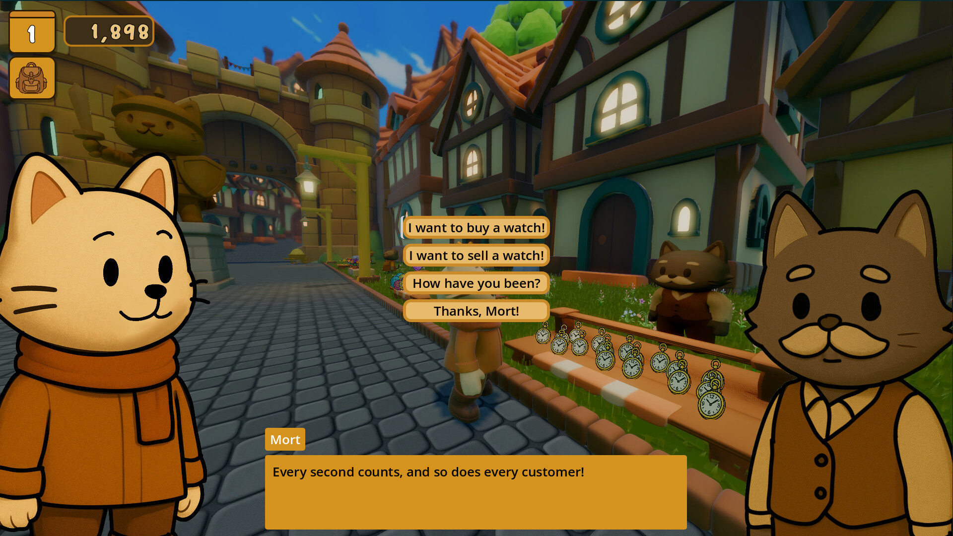 Tally & Tails screenshot 10