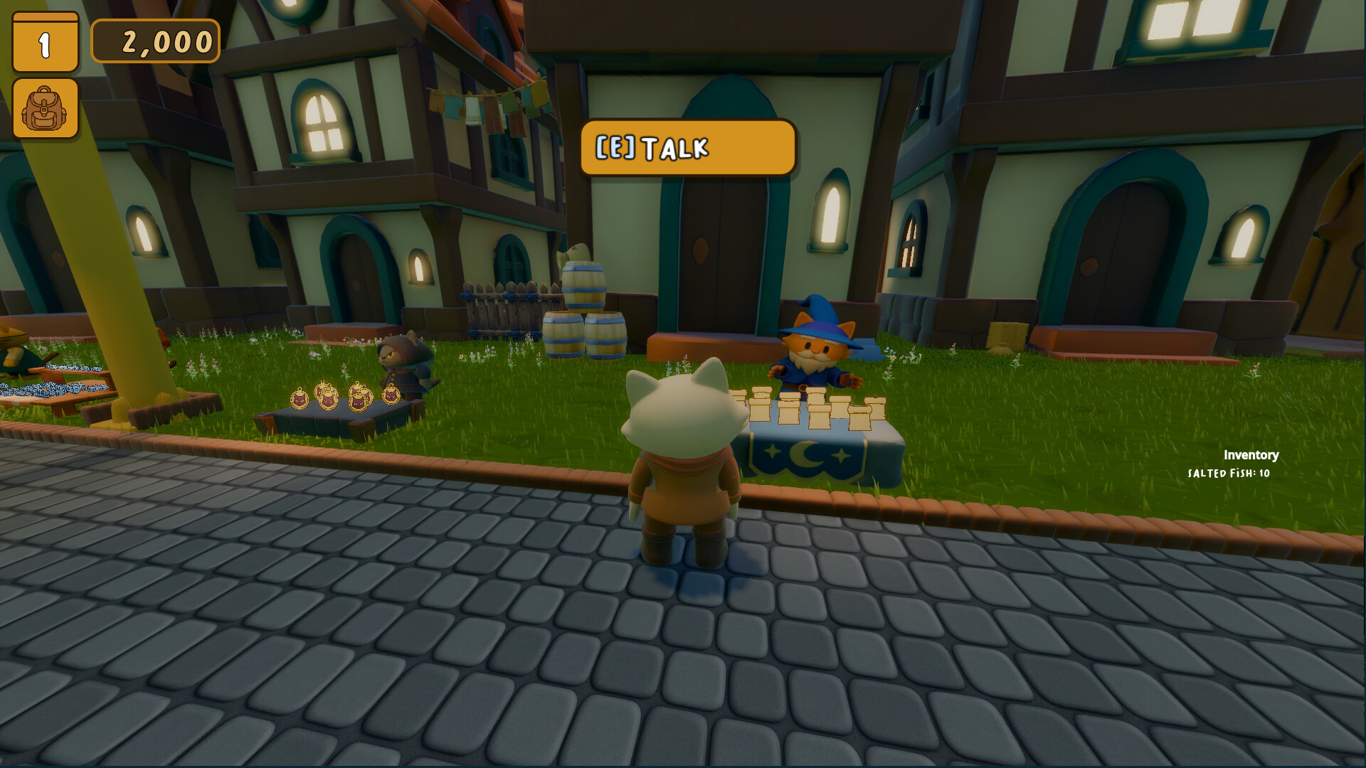 Tally & Tails screenshot 6