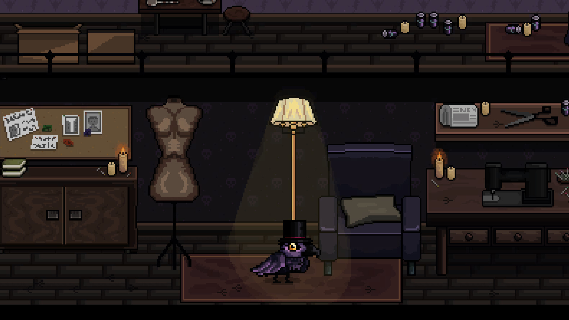 Crow Style screenshot 1