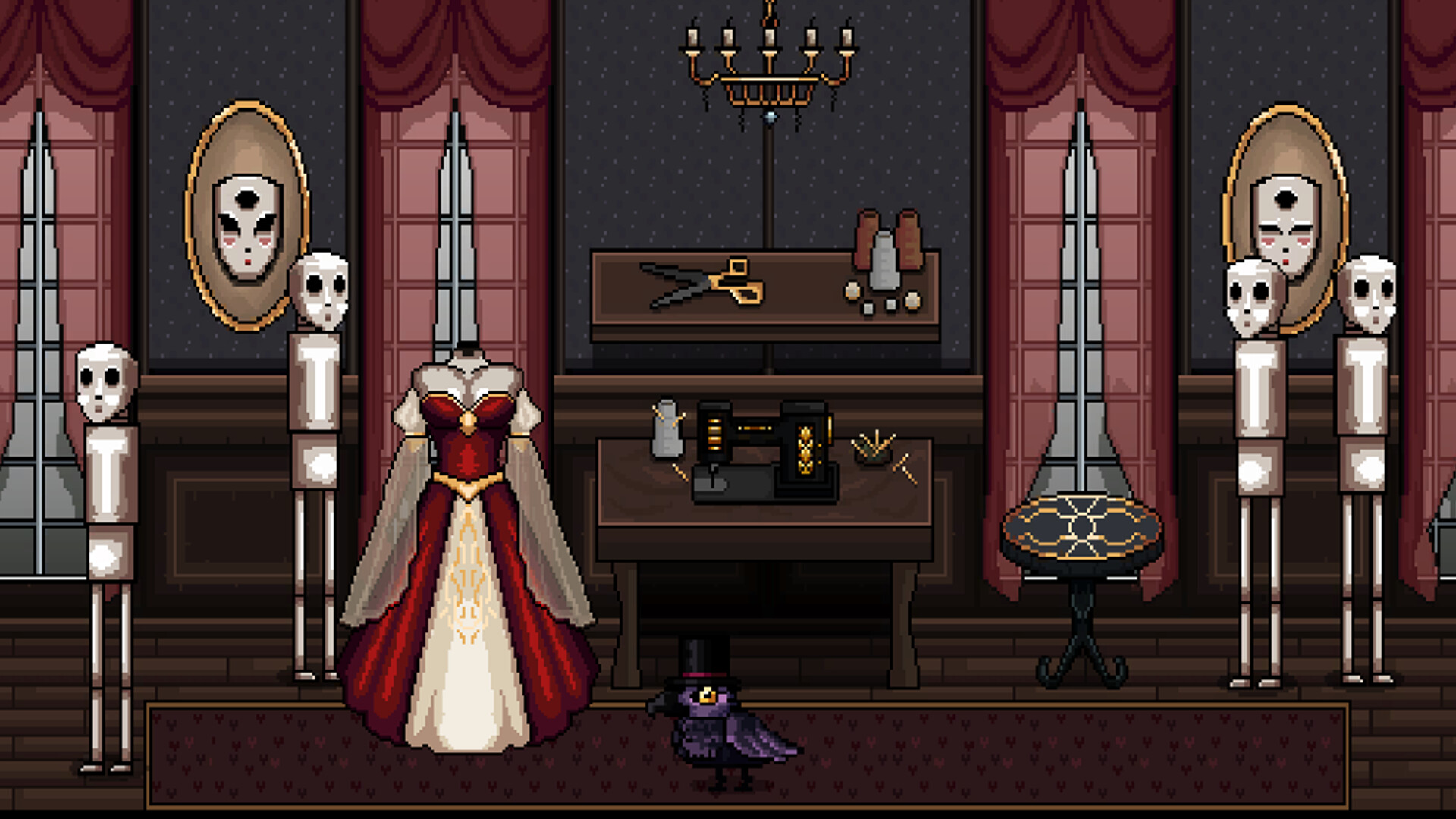 Crow Style screenshot 2