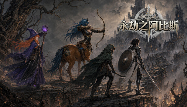 《永劫之阿比斯/Aenoic Abyss》免安装绿色版
