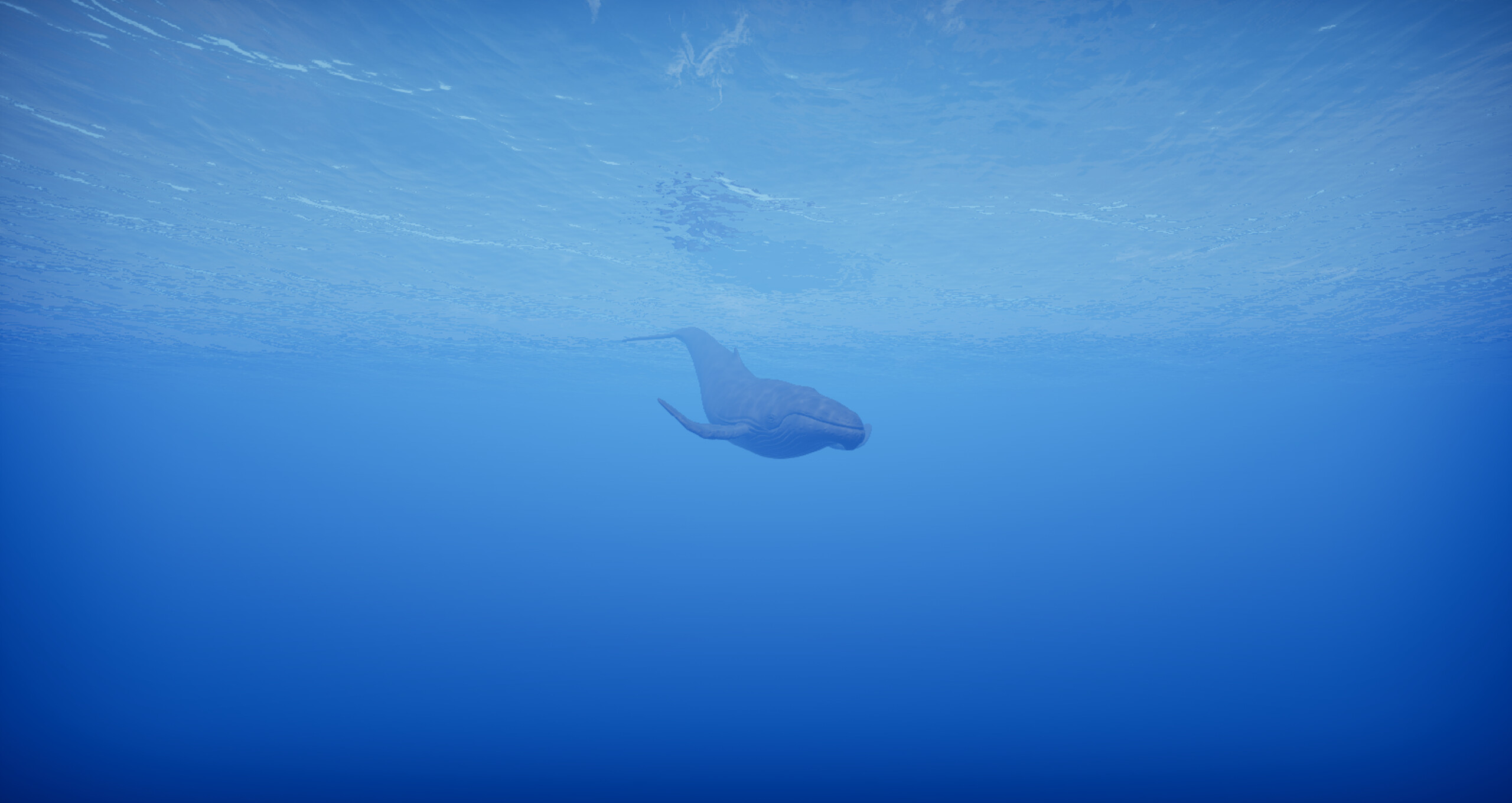 Primal Blue screenshot 6