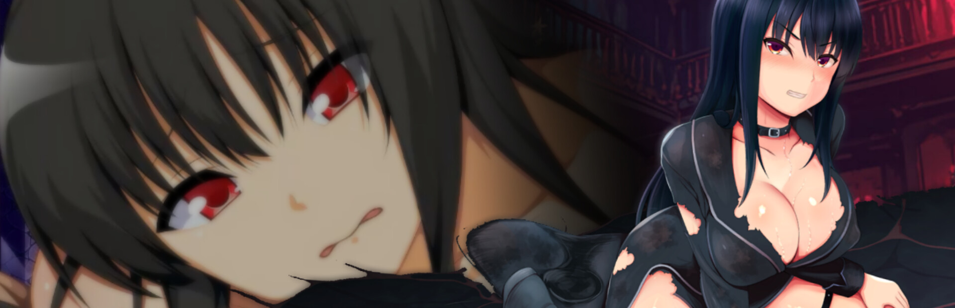Vampire Girl - The Fallen Vampire -