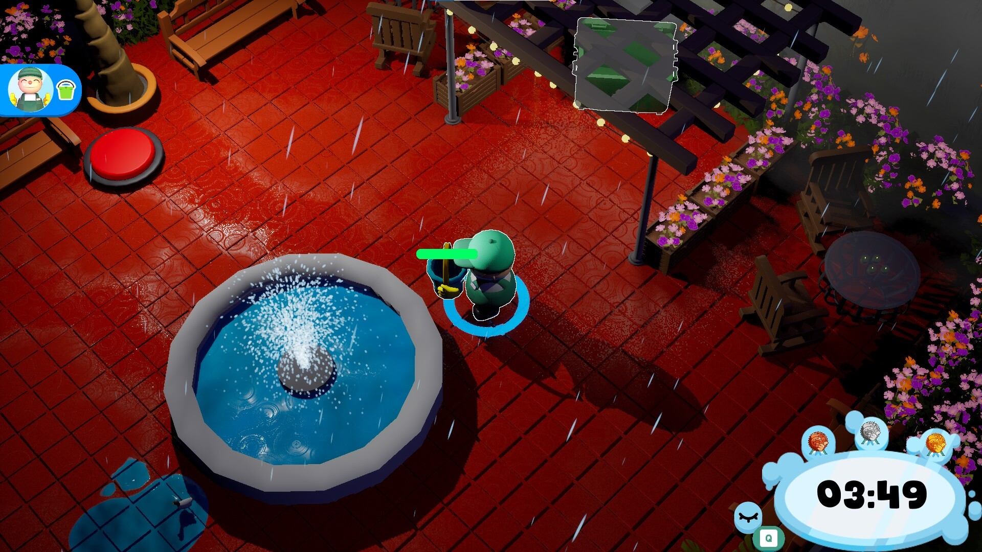 Dust Busters screenshot 3