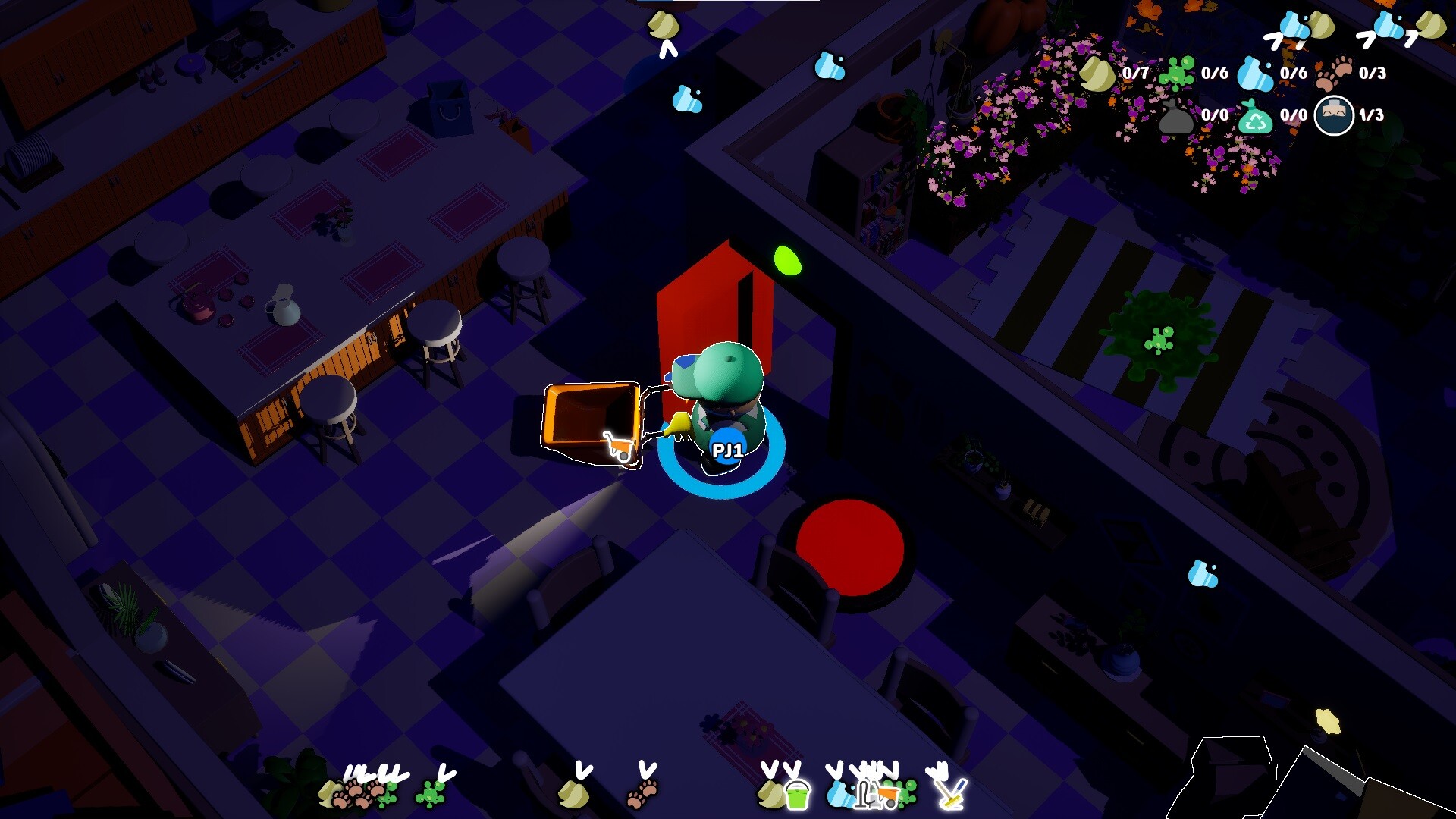 Dust Busters screenshot 8