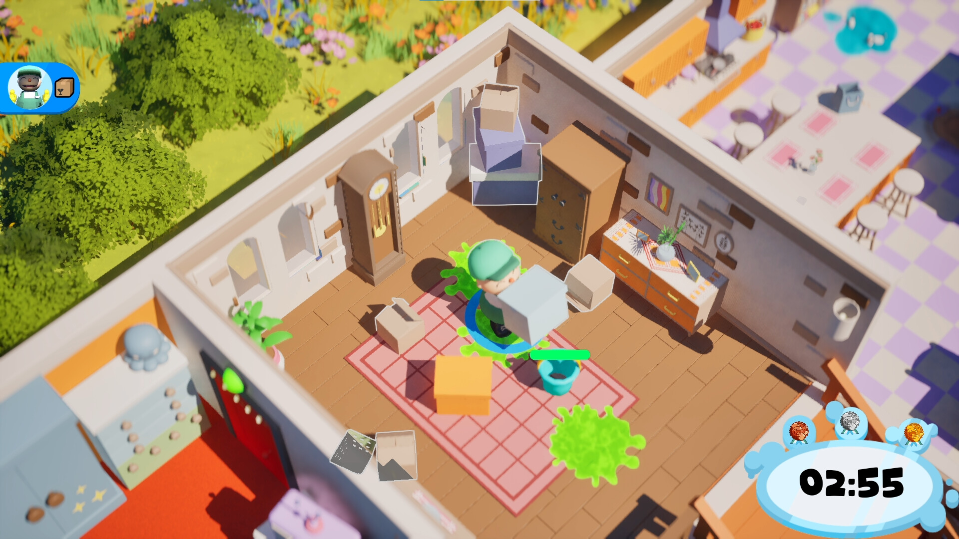 Dust Busters screenshot 6