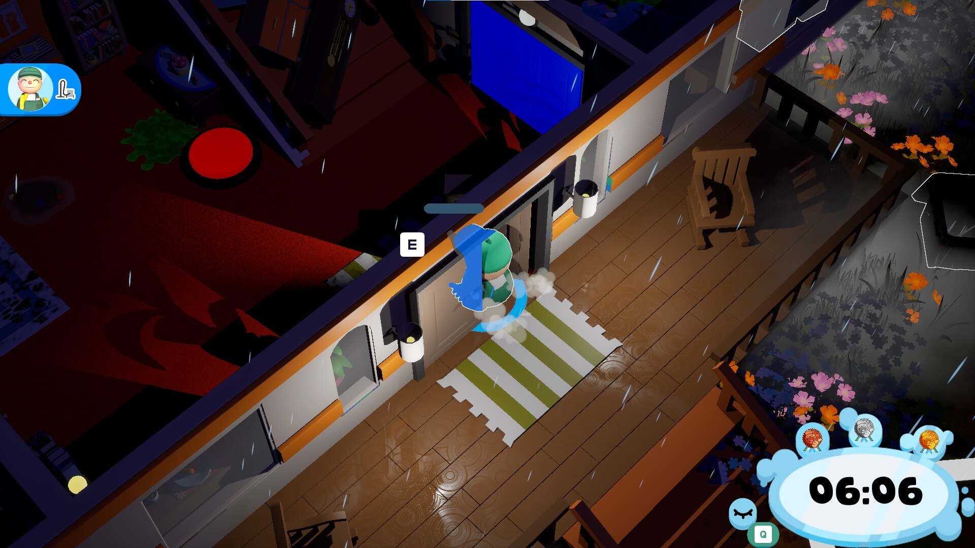 Dust Busters screenshot 5