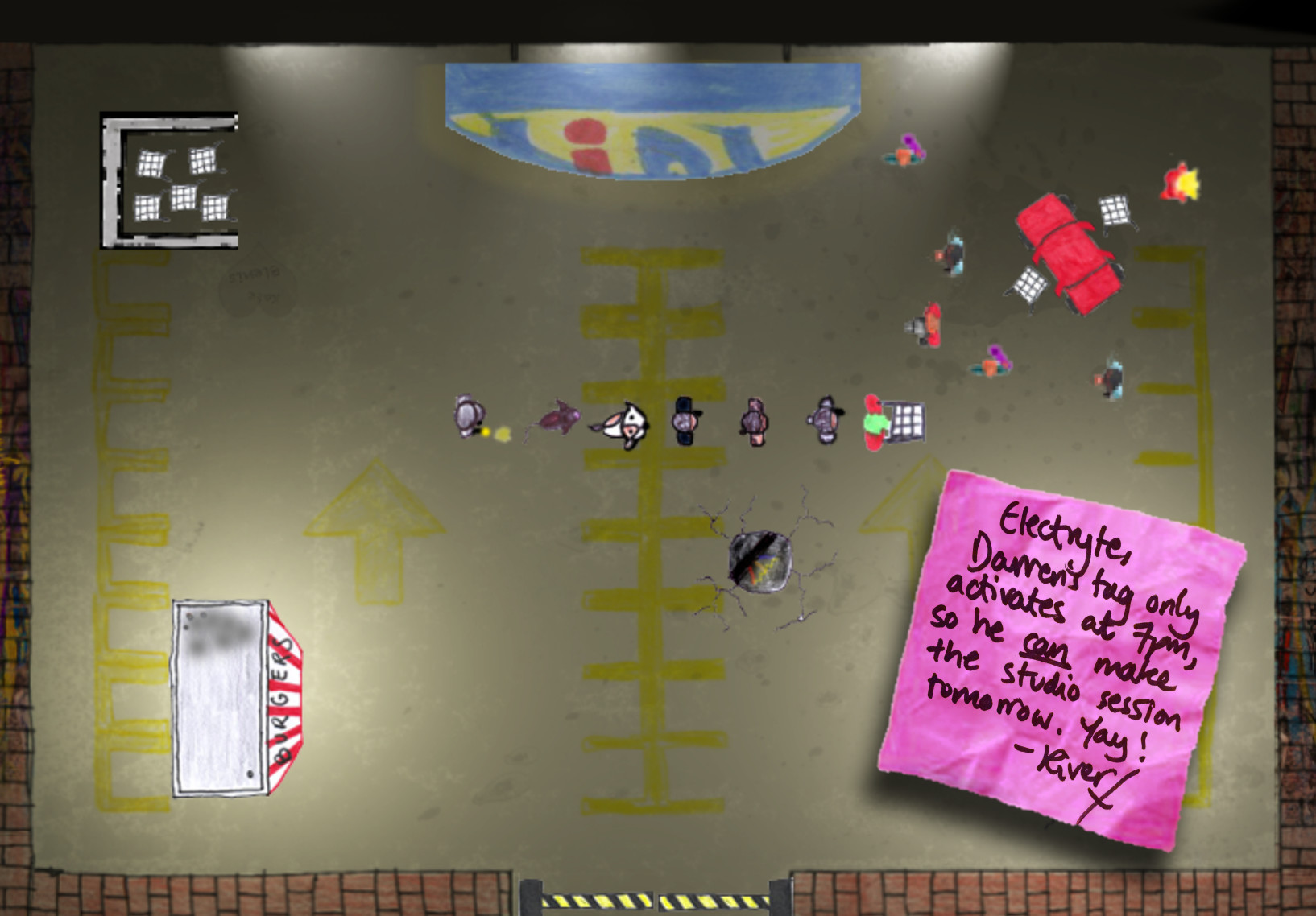 The Kickstarter Avoidance Album screenshot 3