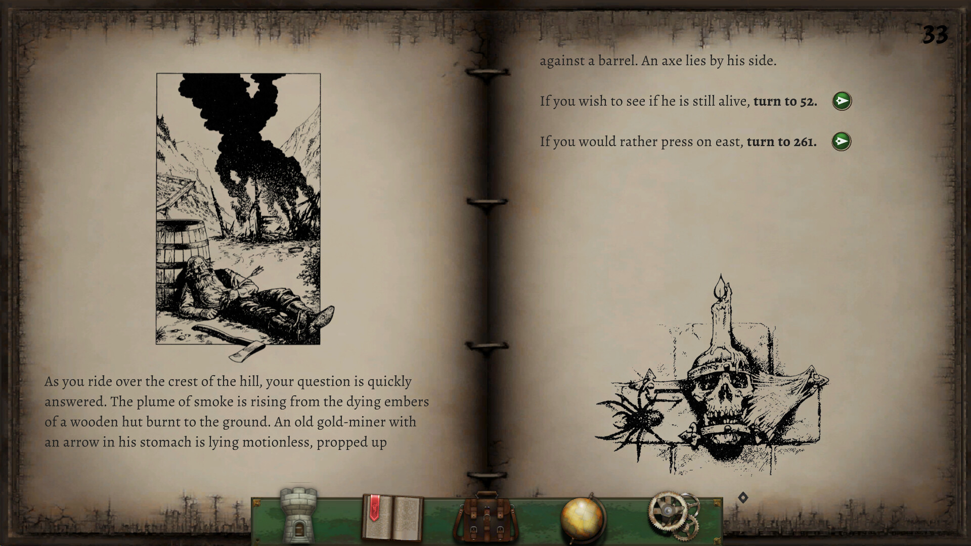 Crypt of the Sorcerer screenshot 3