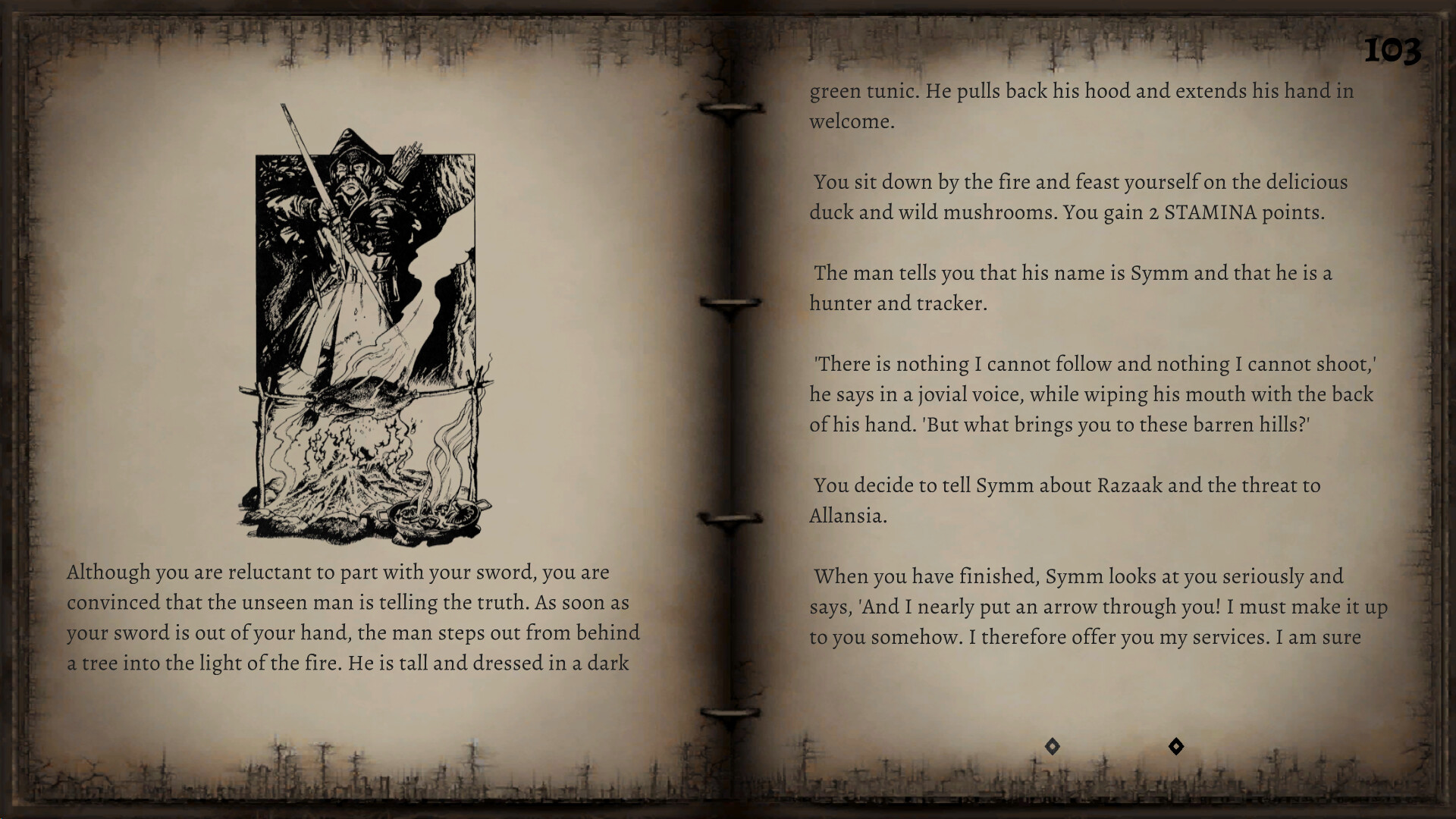 Crypt of the Sorcerer screenshot 5