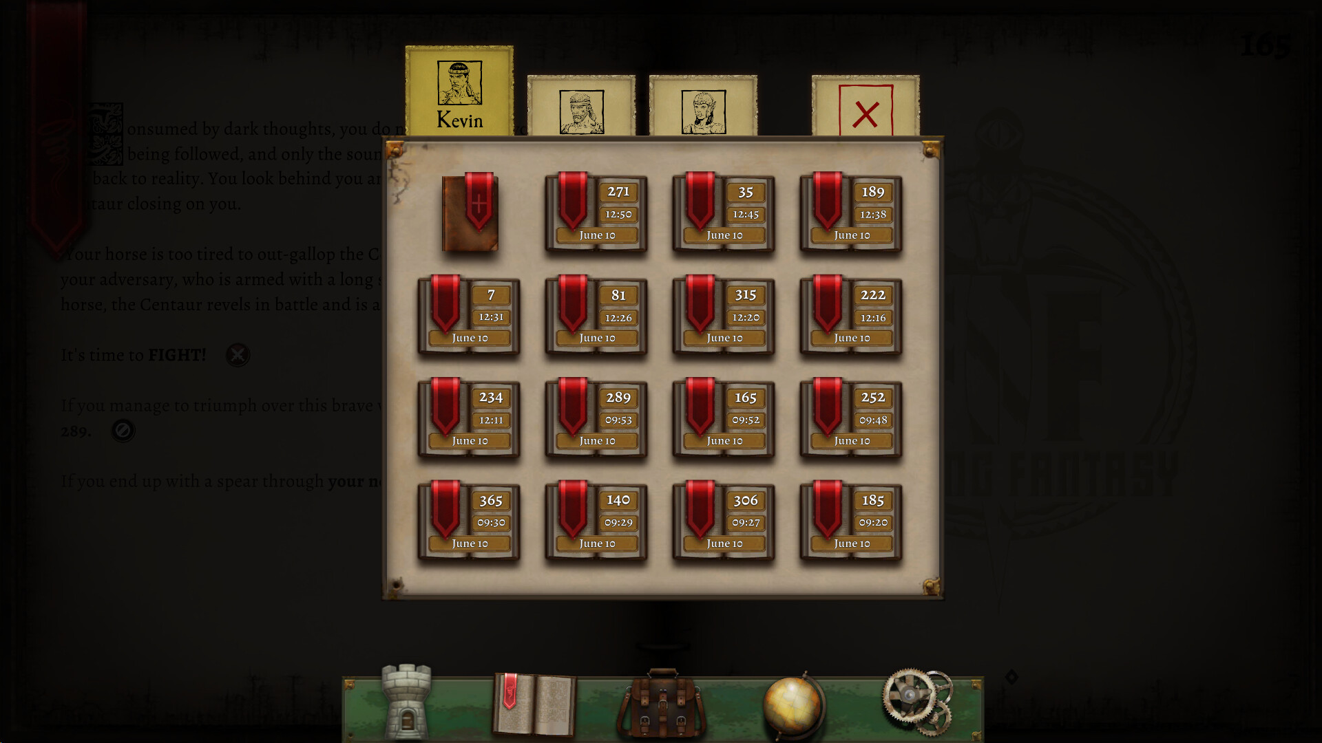 Crypt of the Sorcerer screenshot 4