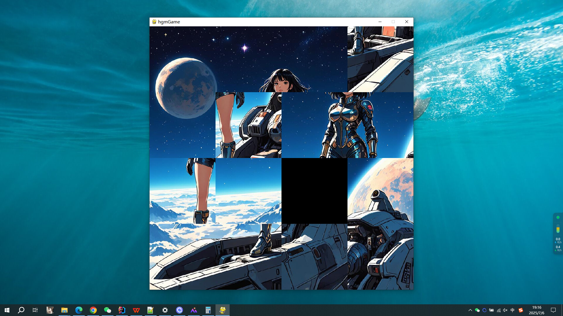 space warrior screenshot 10