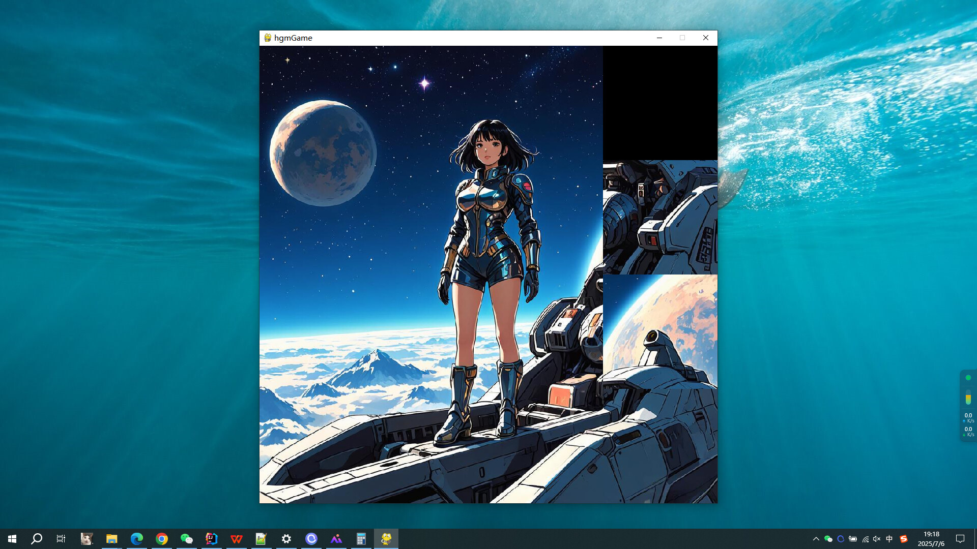 space warrior screenshot 7
