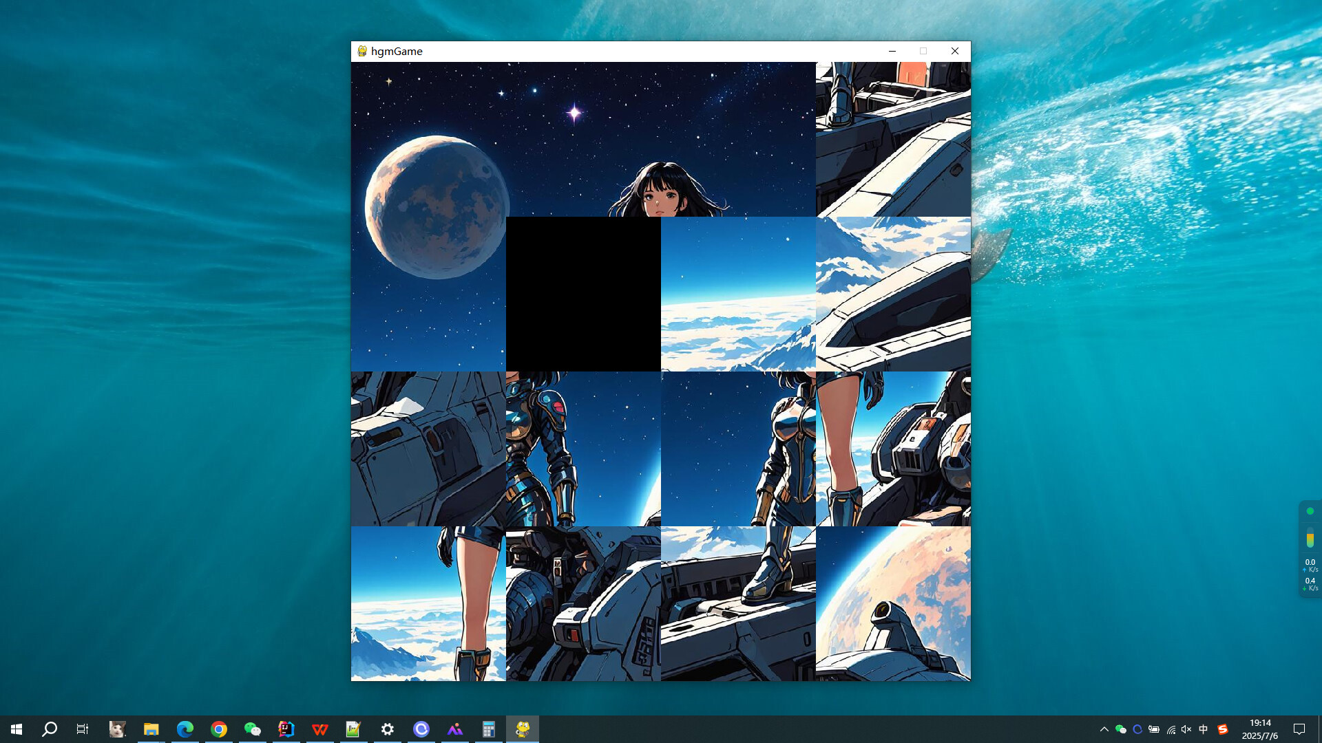space warrior screenshot 9